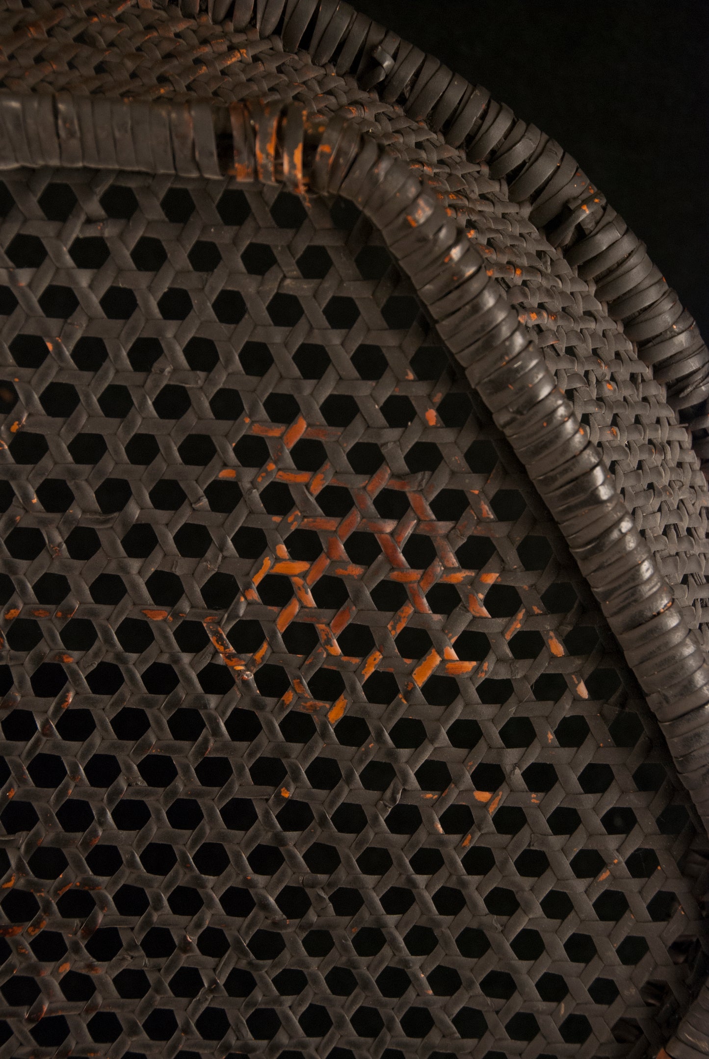 SHALLOW BASKET