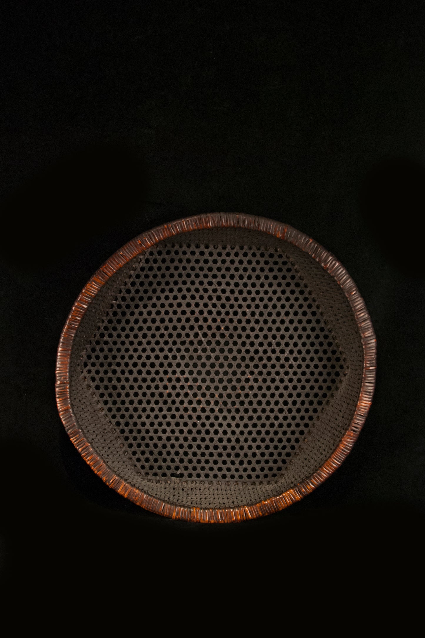SHALLOW BASKET
