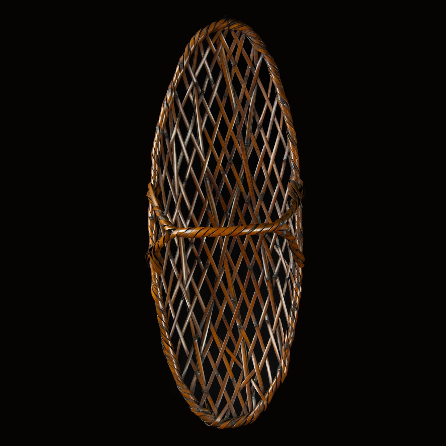OVAL BASKET