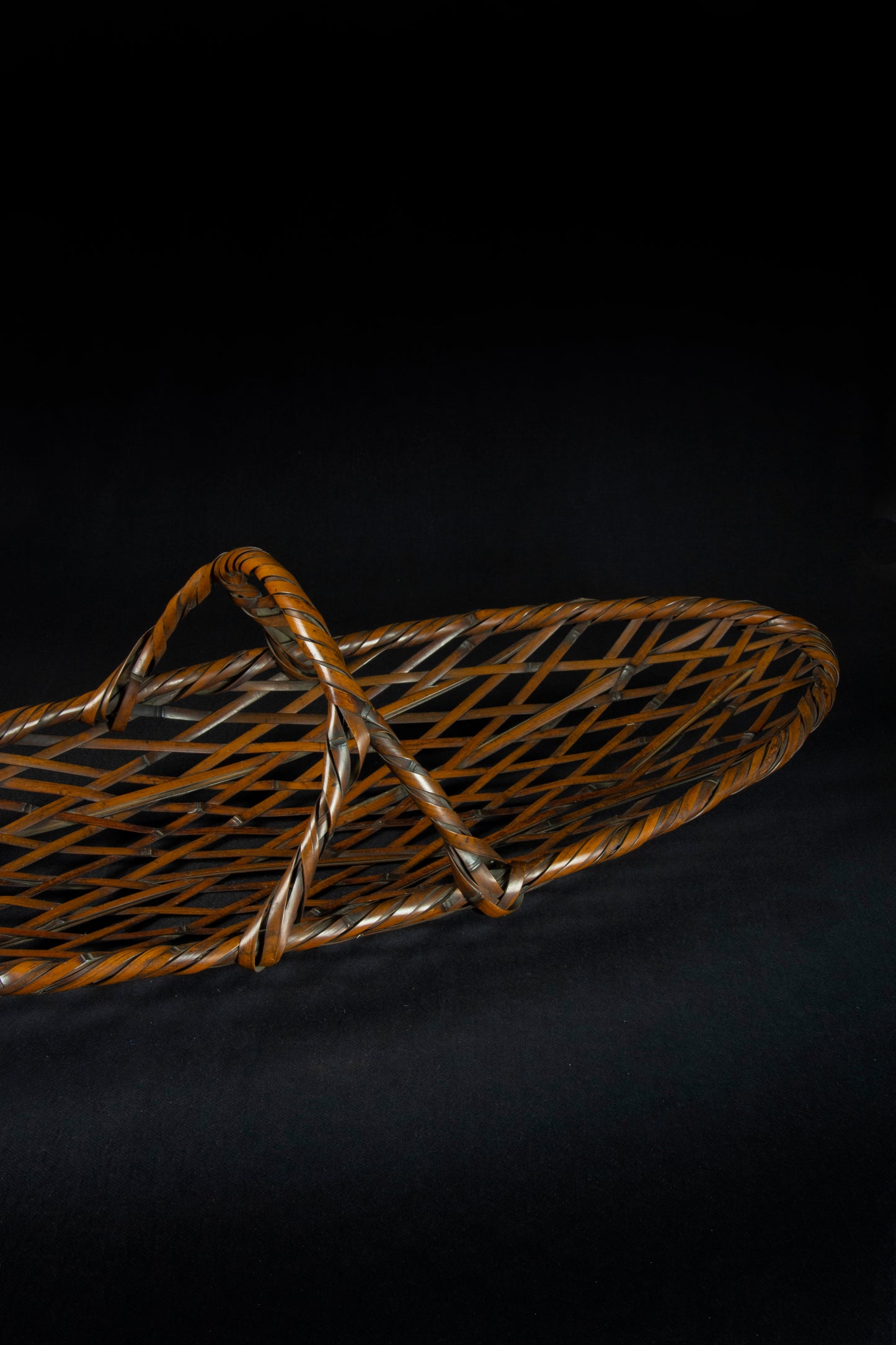 OVAL BASKET