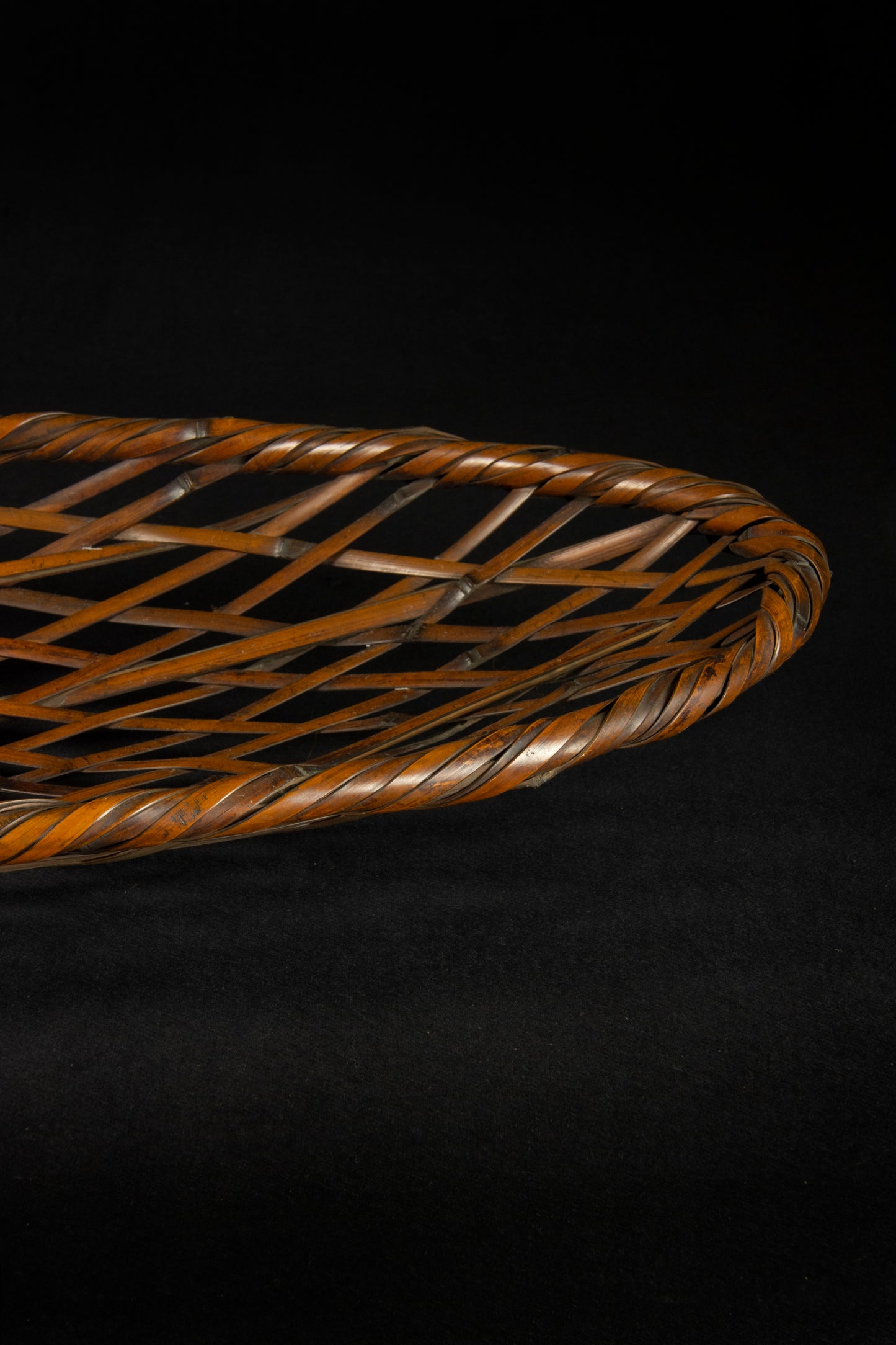 OVAL BASKET