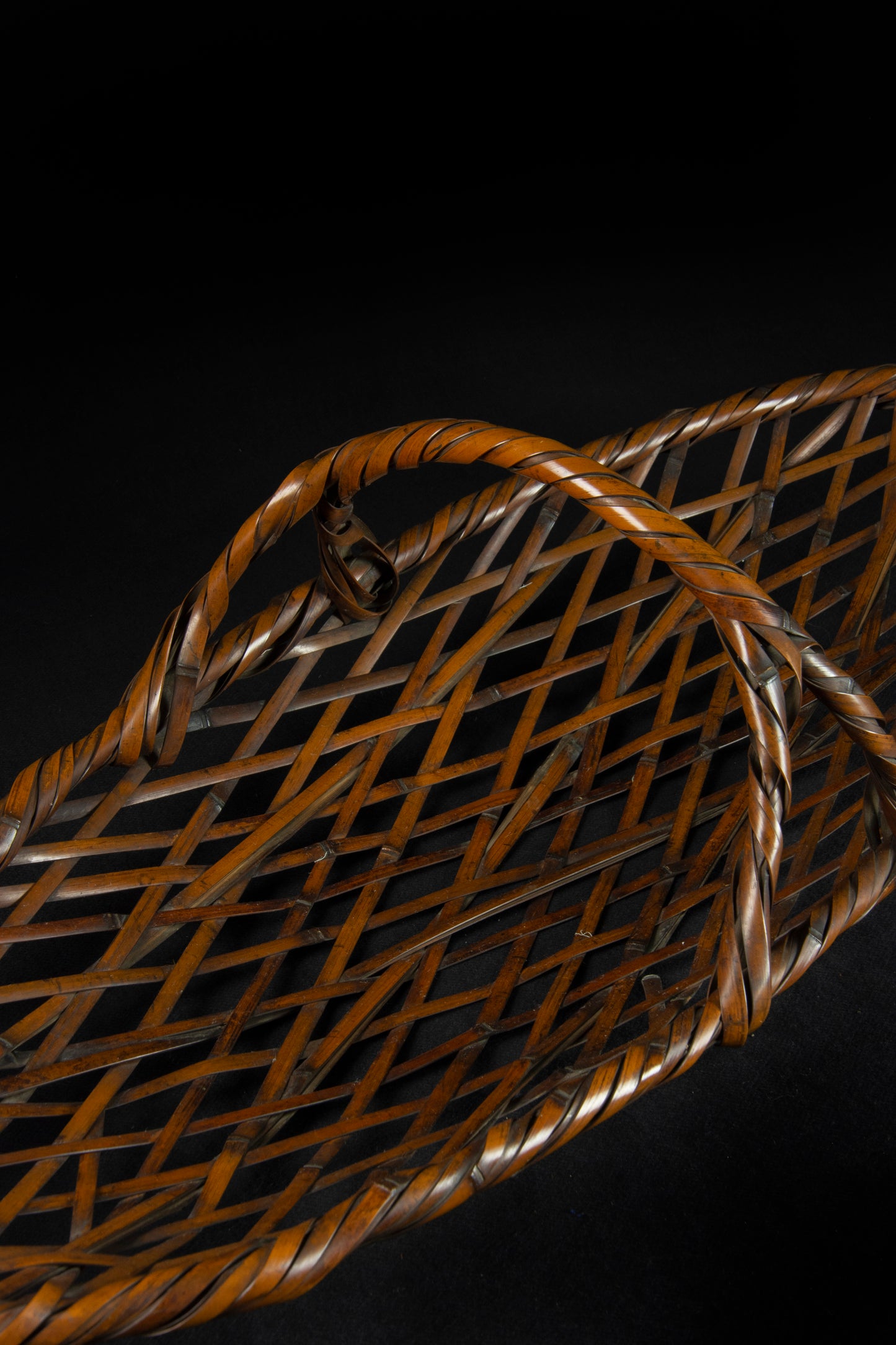 OVAL BASKET