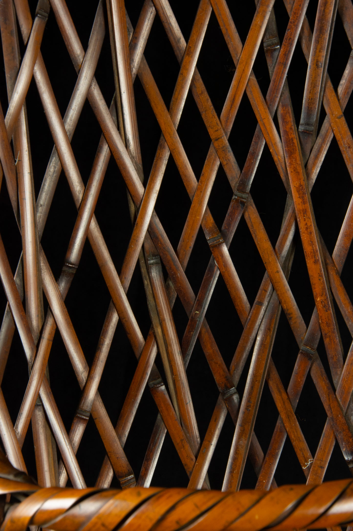 OVAL BASKET