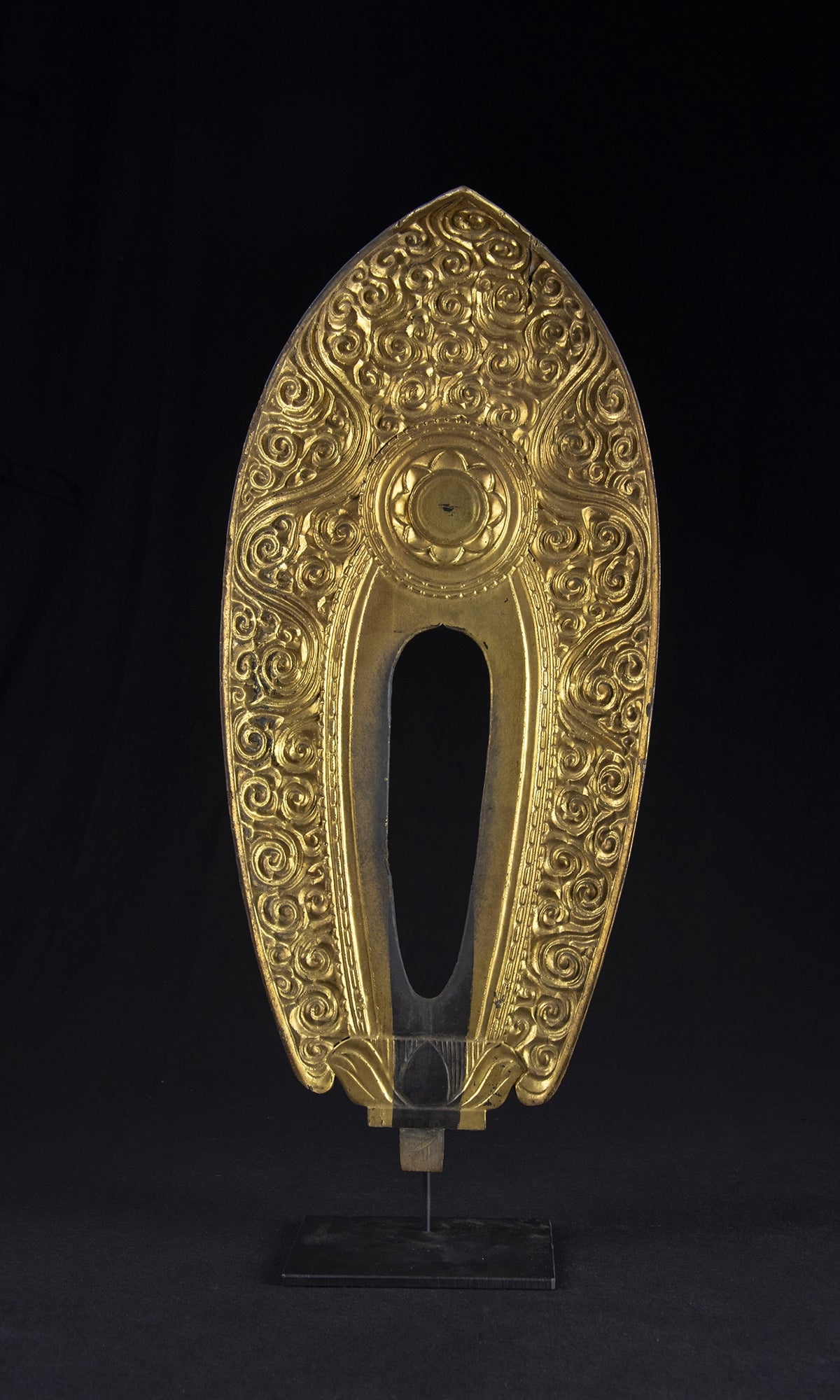 BUDDHA HALOS