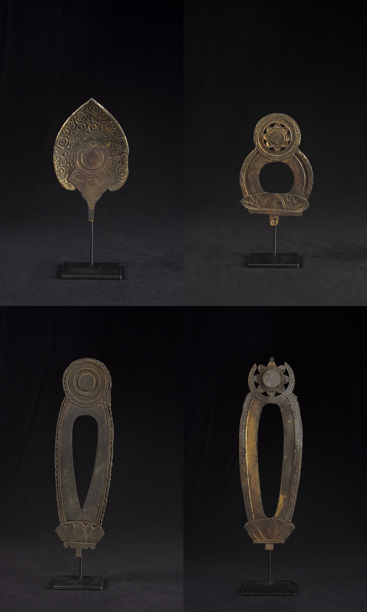 BUDDHA HALOS