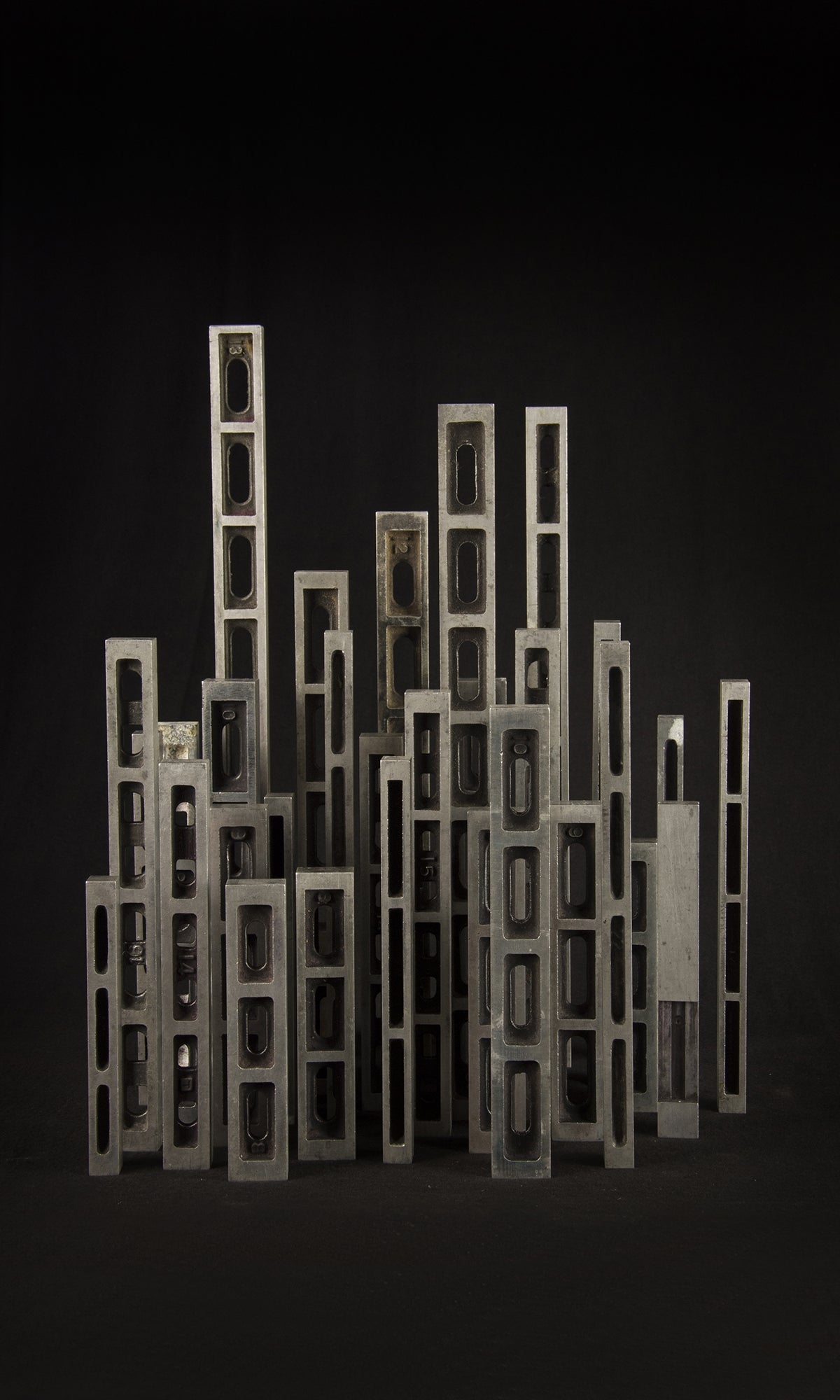 PRINTER SPACERS II