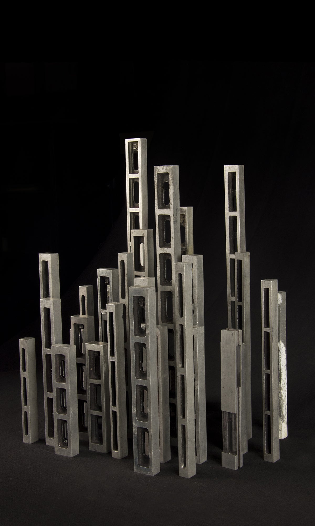 PRINTER SPACERS II