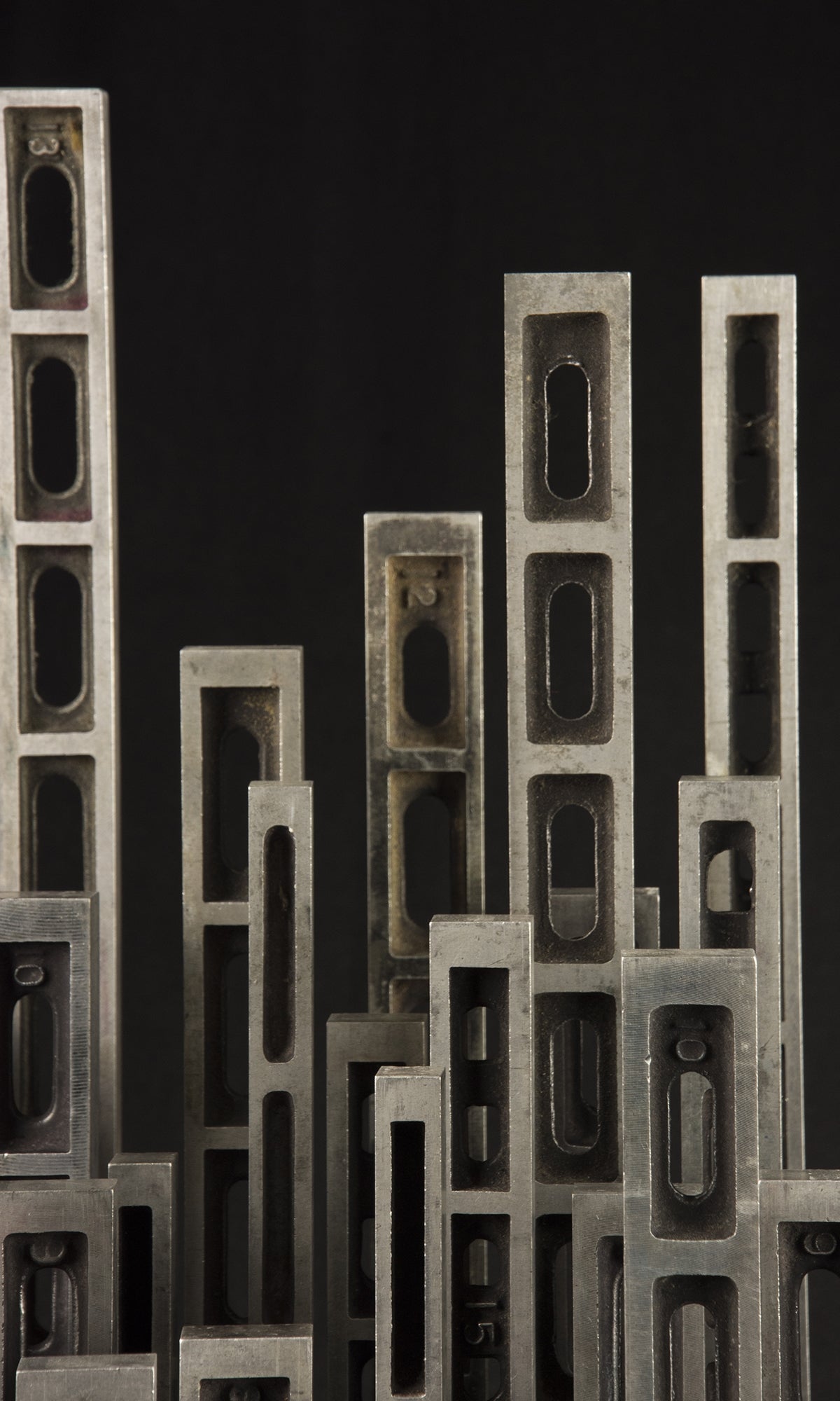 PRINTER SPACERS II