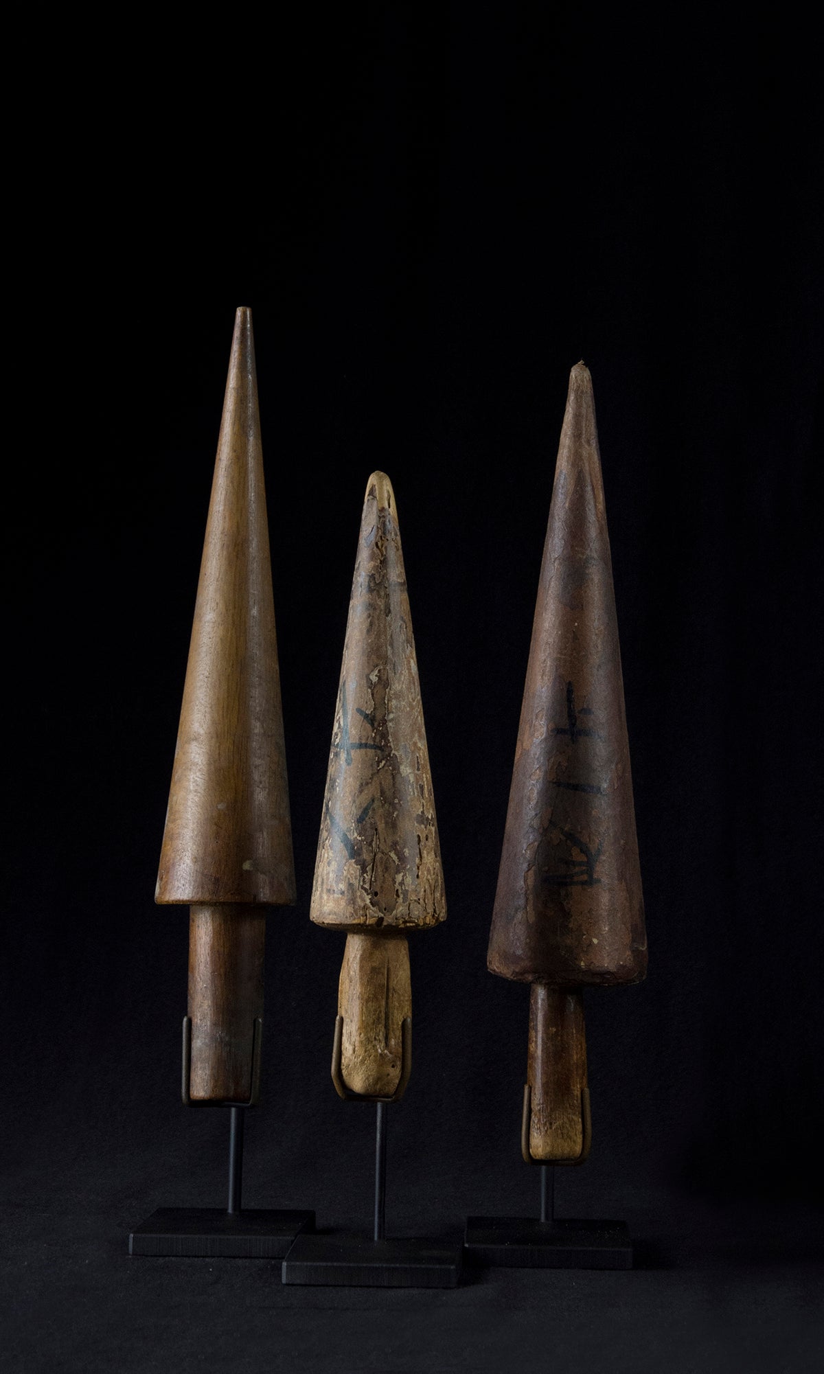 CONE PATTERNS