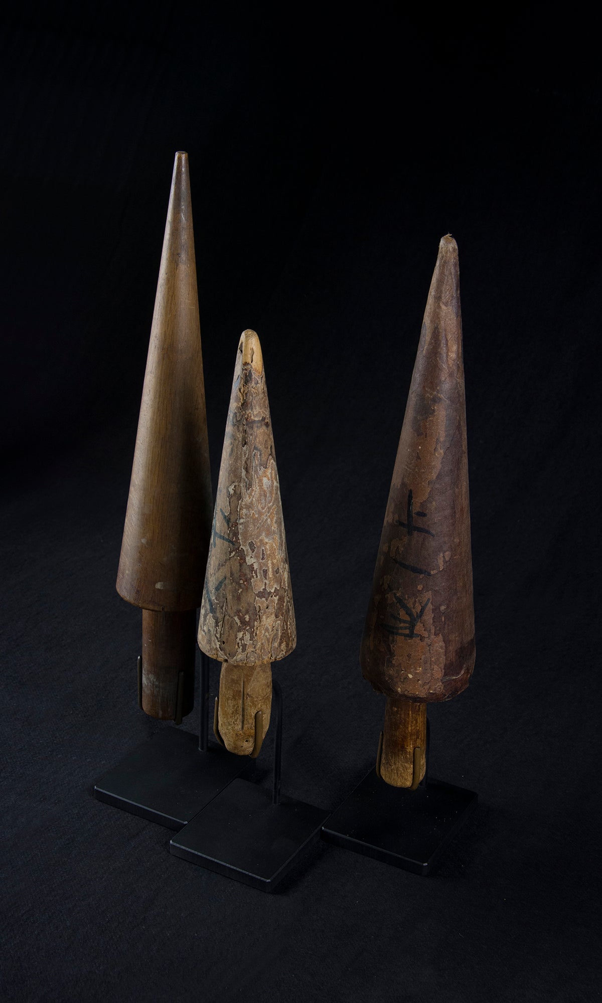 CONE PATTERNS