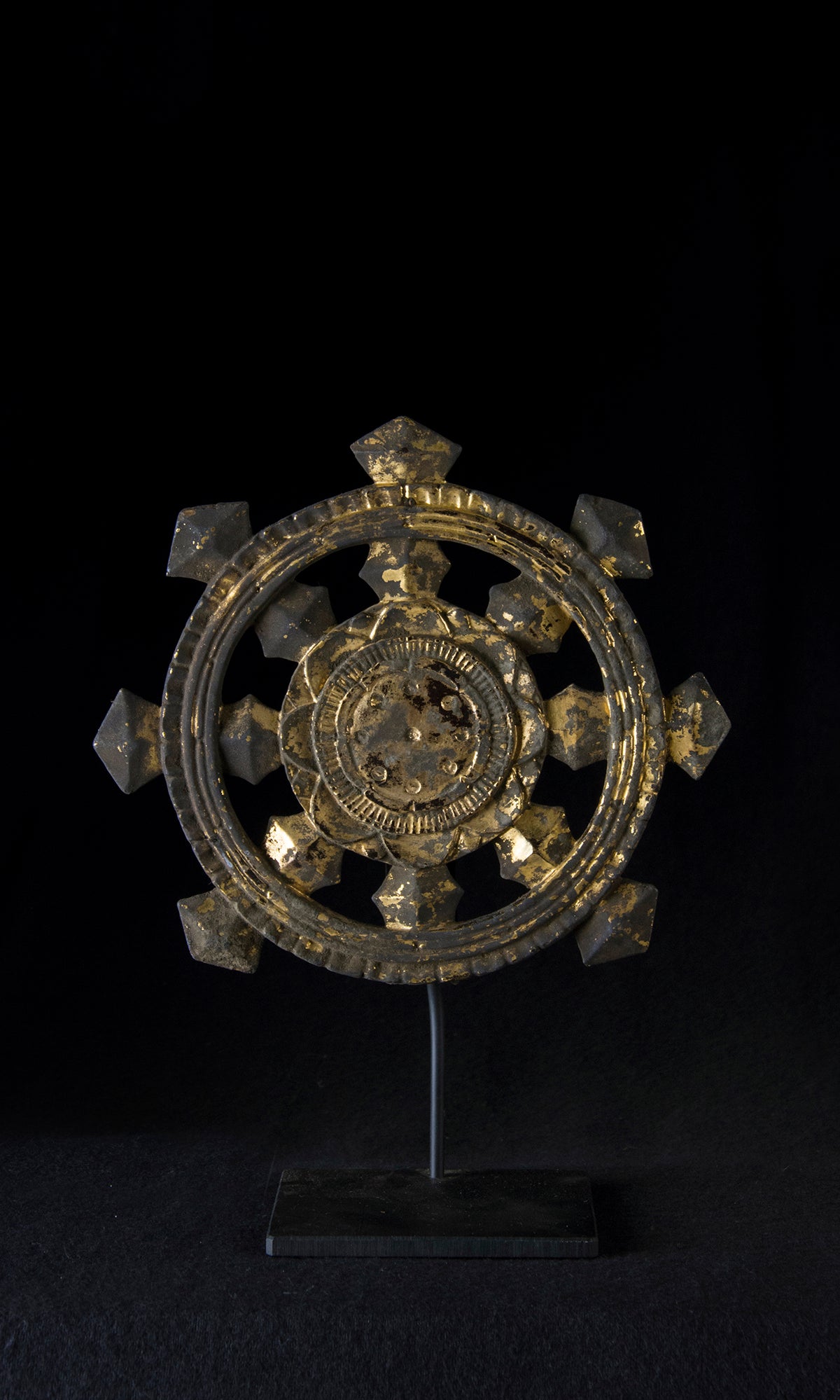 BUDDHIST ORNAMENT