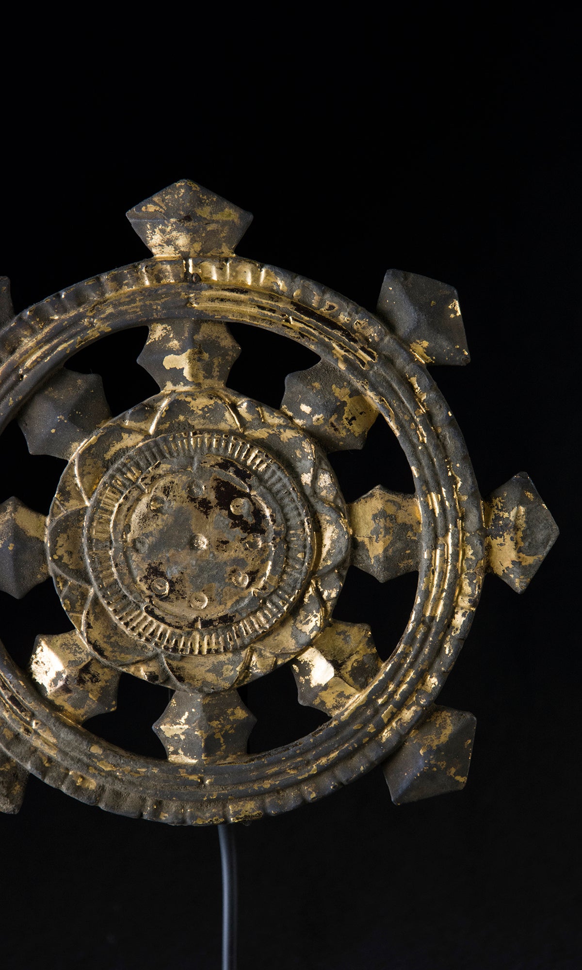 BUDDHIST ORNAMENT