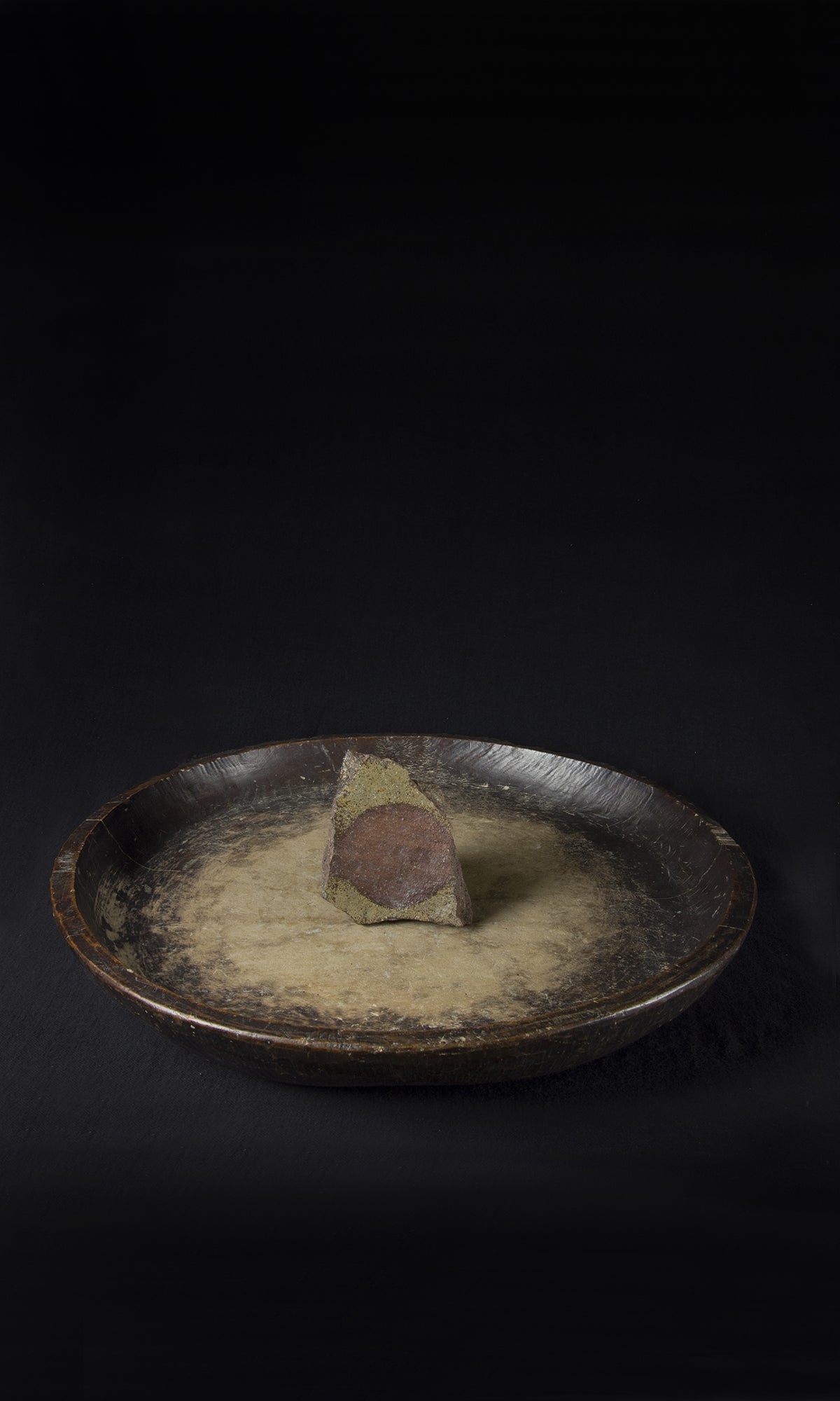 SHALLOW BOWL