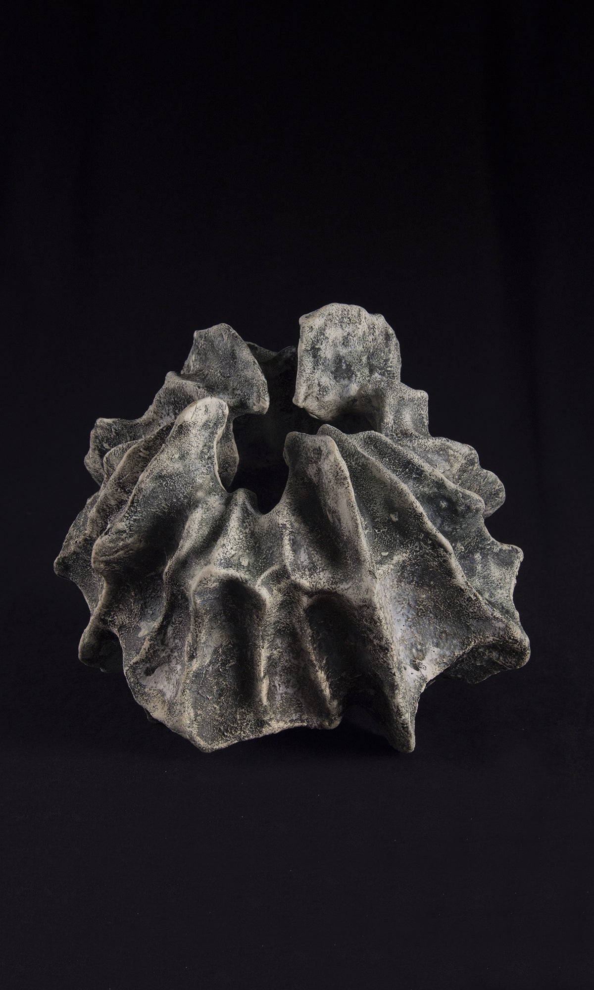 CERAMIC SCULPTURE