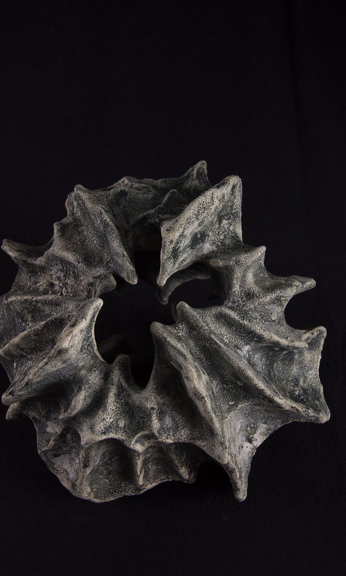 CERAMIC SCULPTURE
