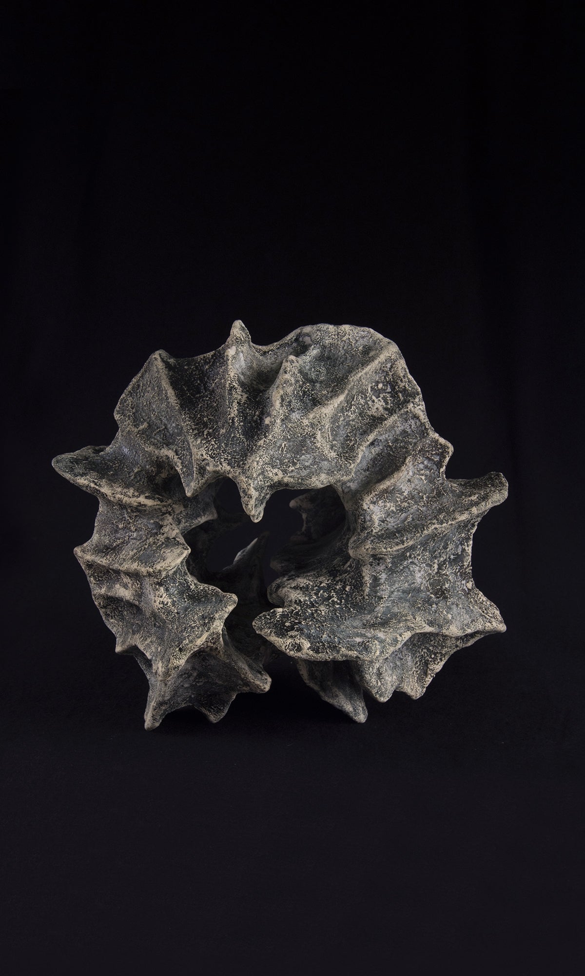 CERAMIC SCULPTURE