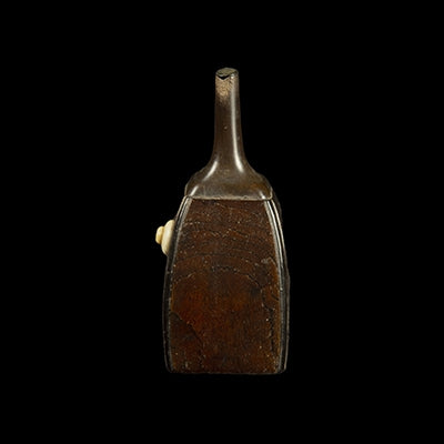 GUNPOWDER FLASK