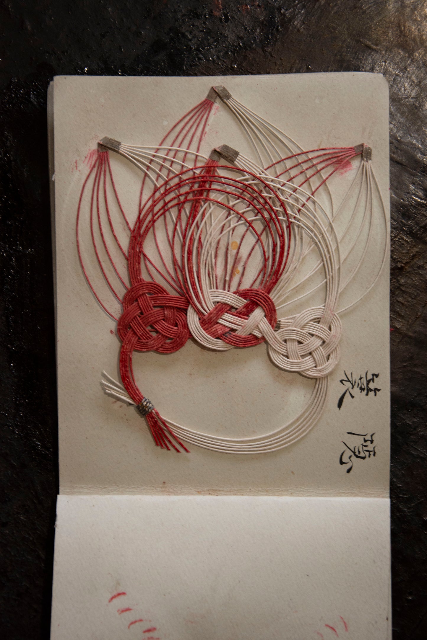 MIZUHIKU STRING ORNAMENTS