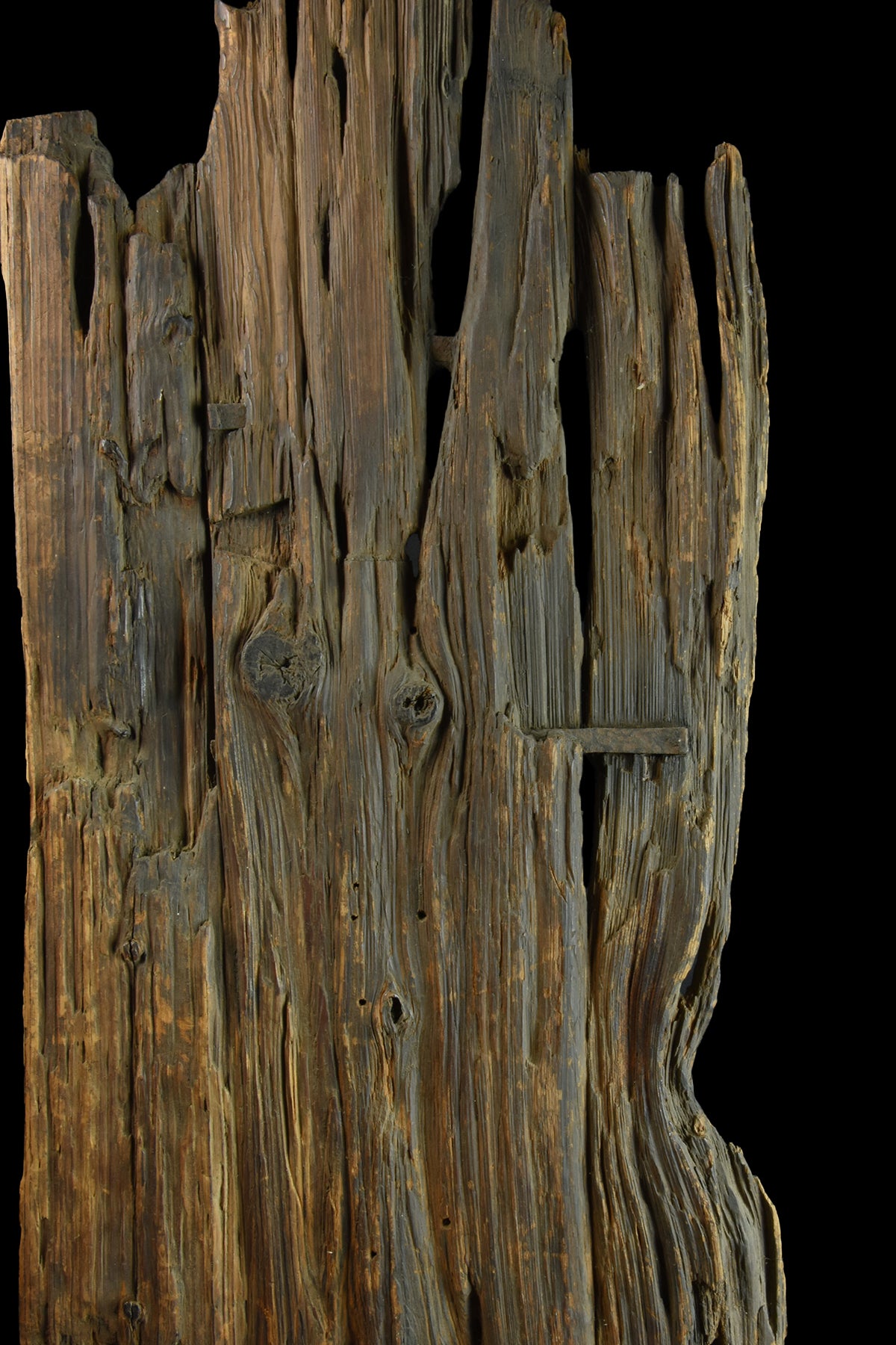 WEATHERED WOOD