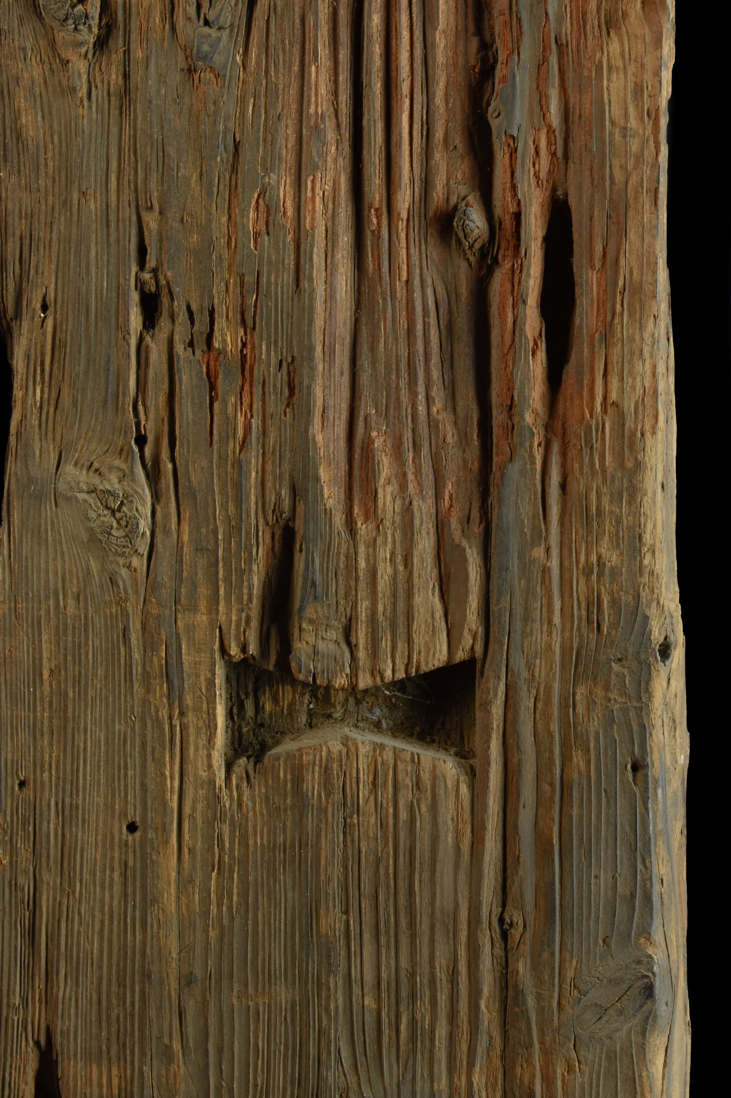 WEATHERED WOOD