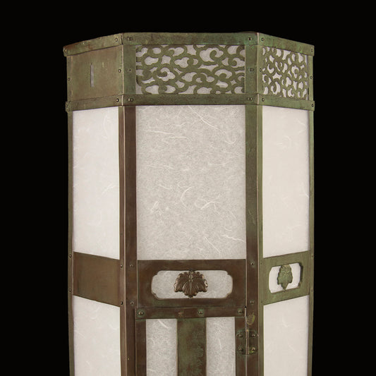 HEXAGONAL LANTERN