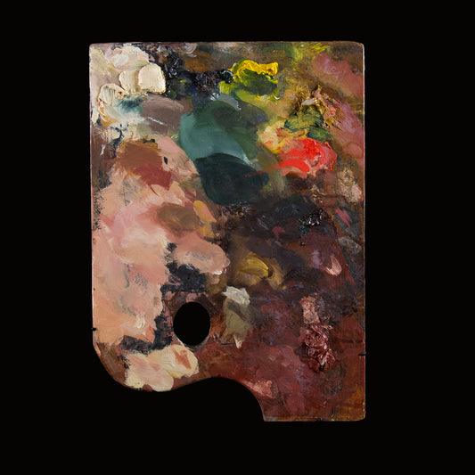PAINTERS PALETTE