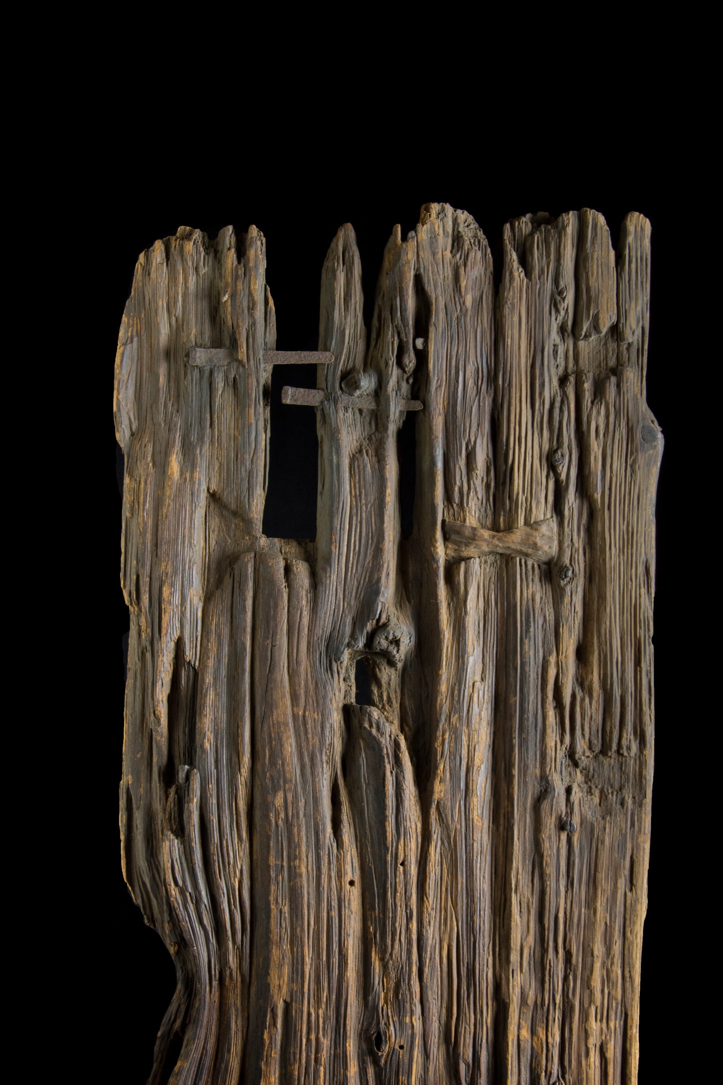 WEATHERED WOOD