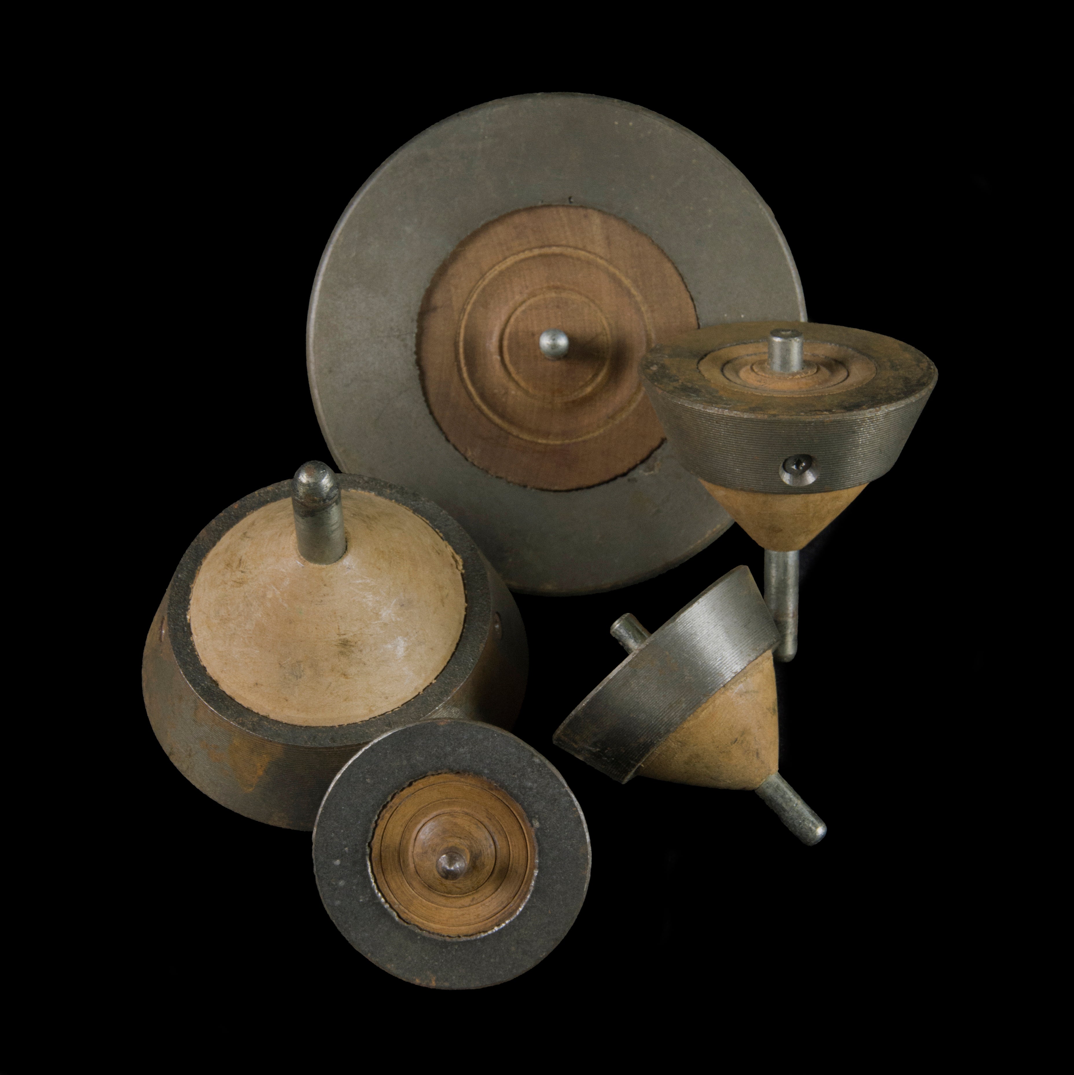SPINNING TOPS – Galen Lowe
