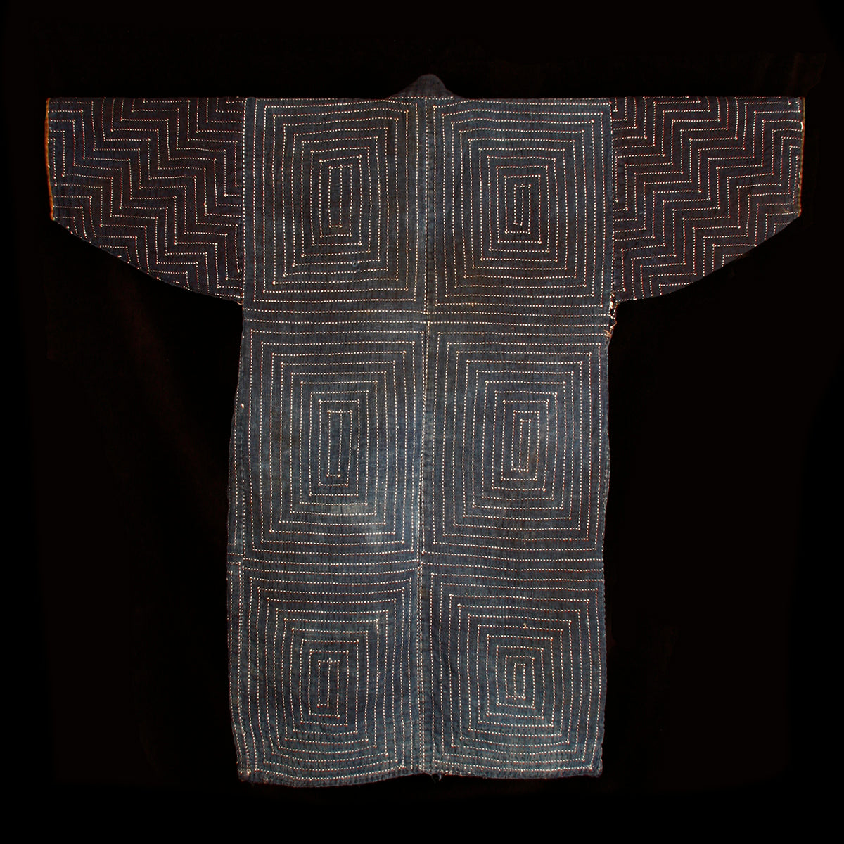 SASHIKO ROBE