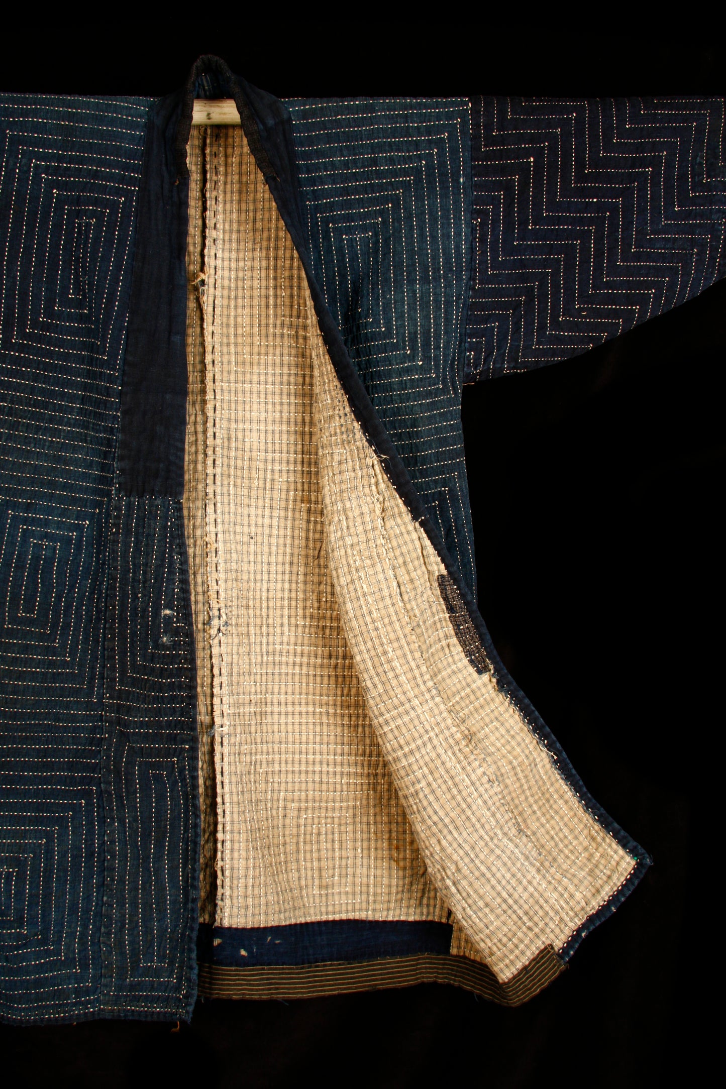 SASHIKO ROBE