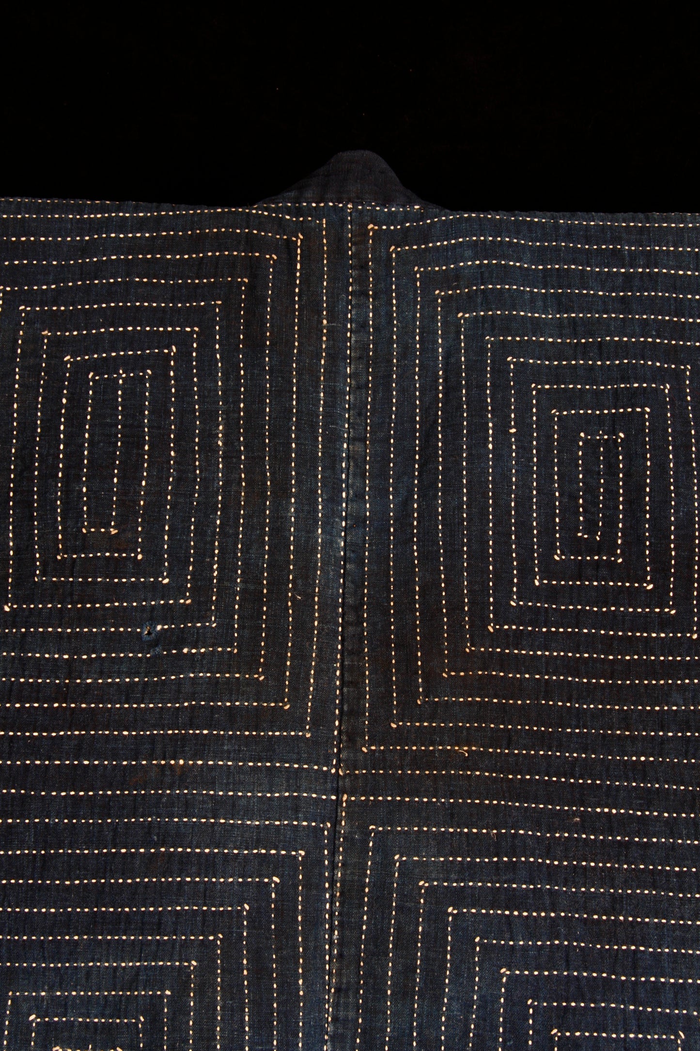 SASHIKO ROBE