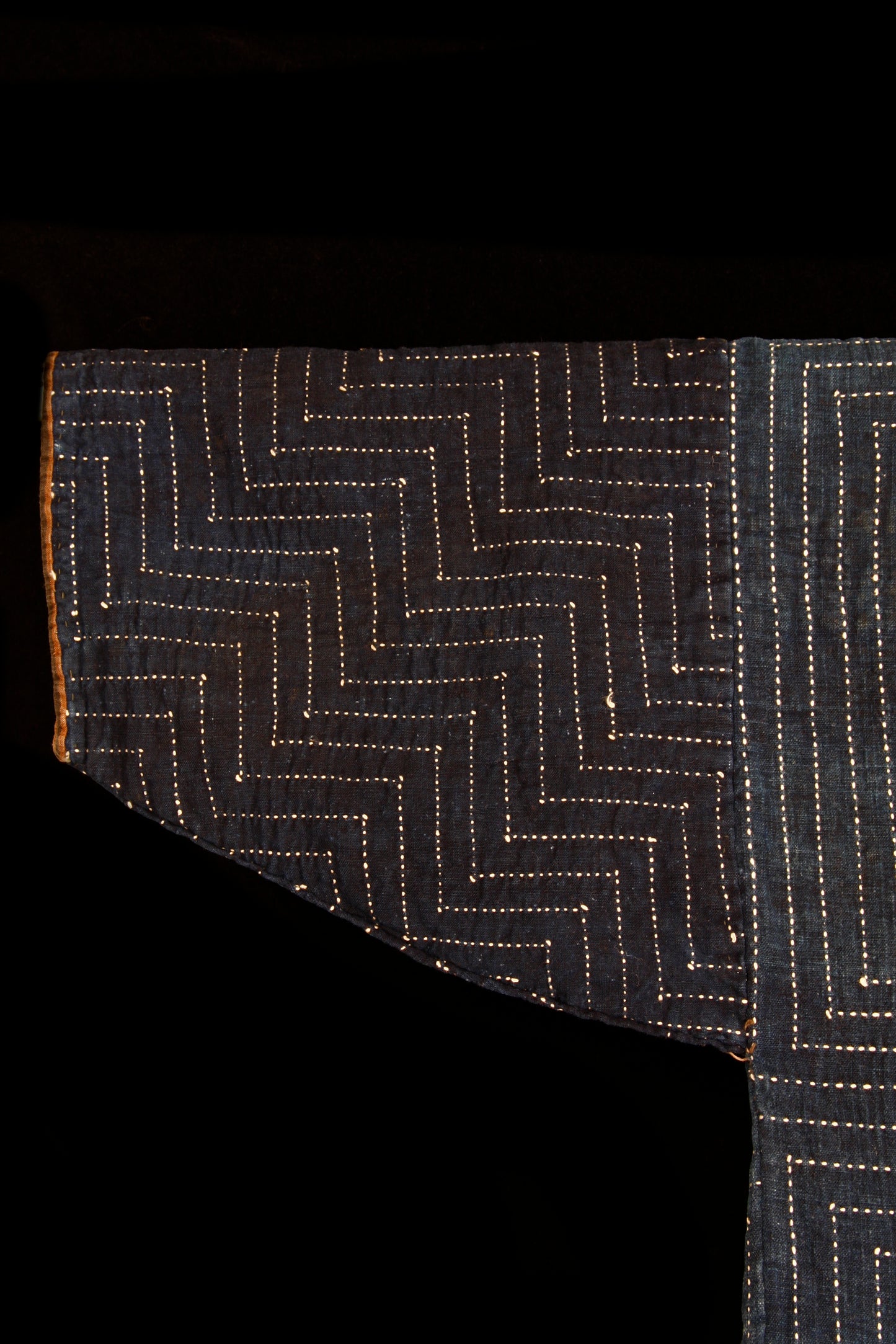 SASHIKO ROBE