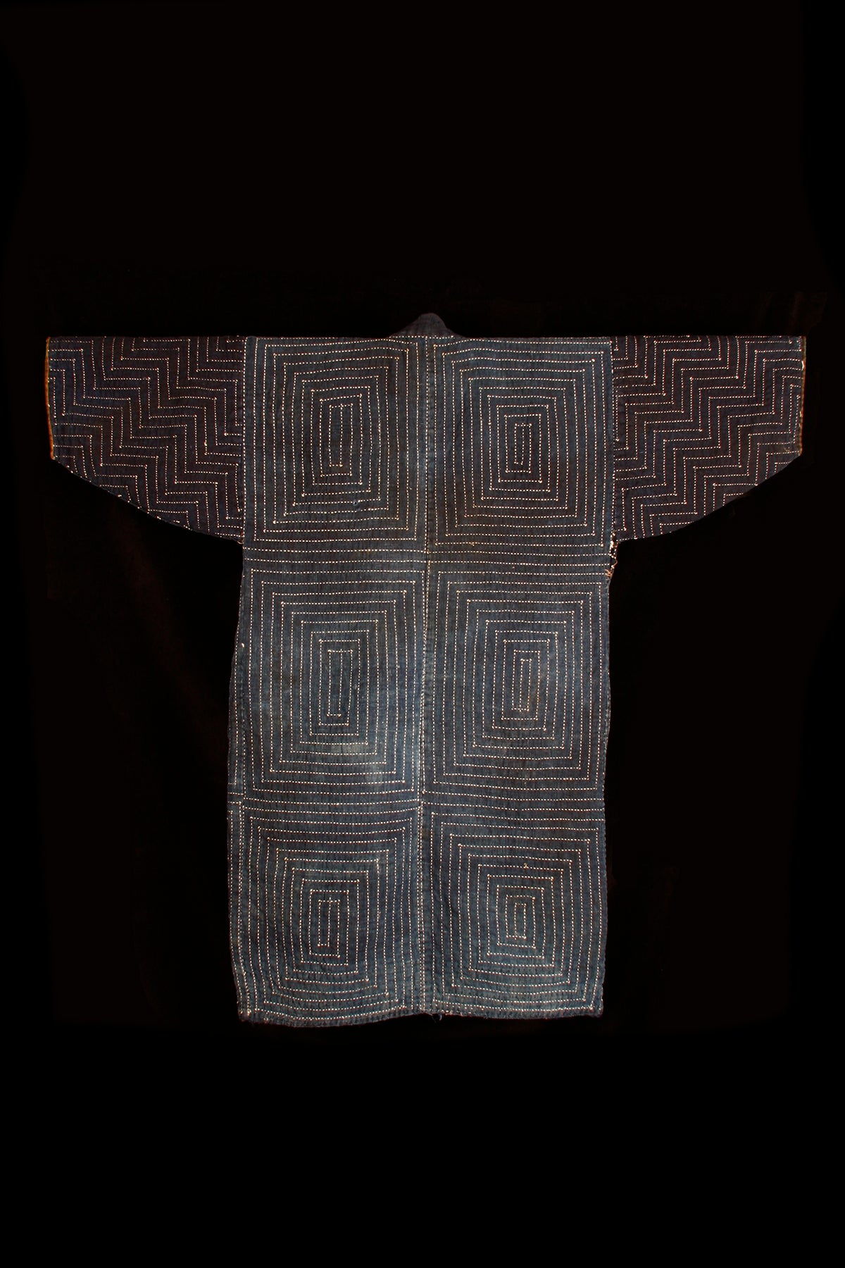 SASHIKO ROBE