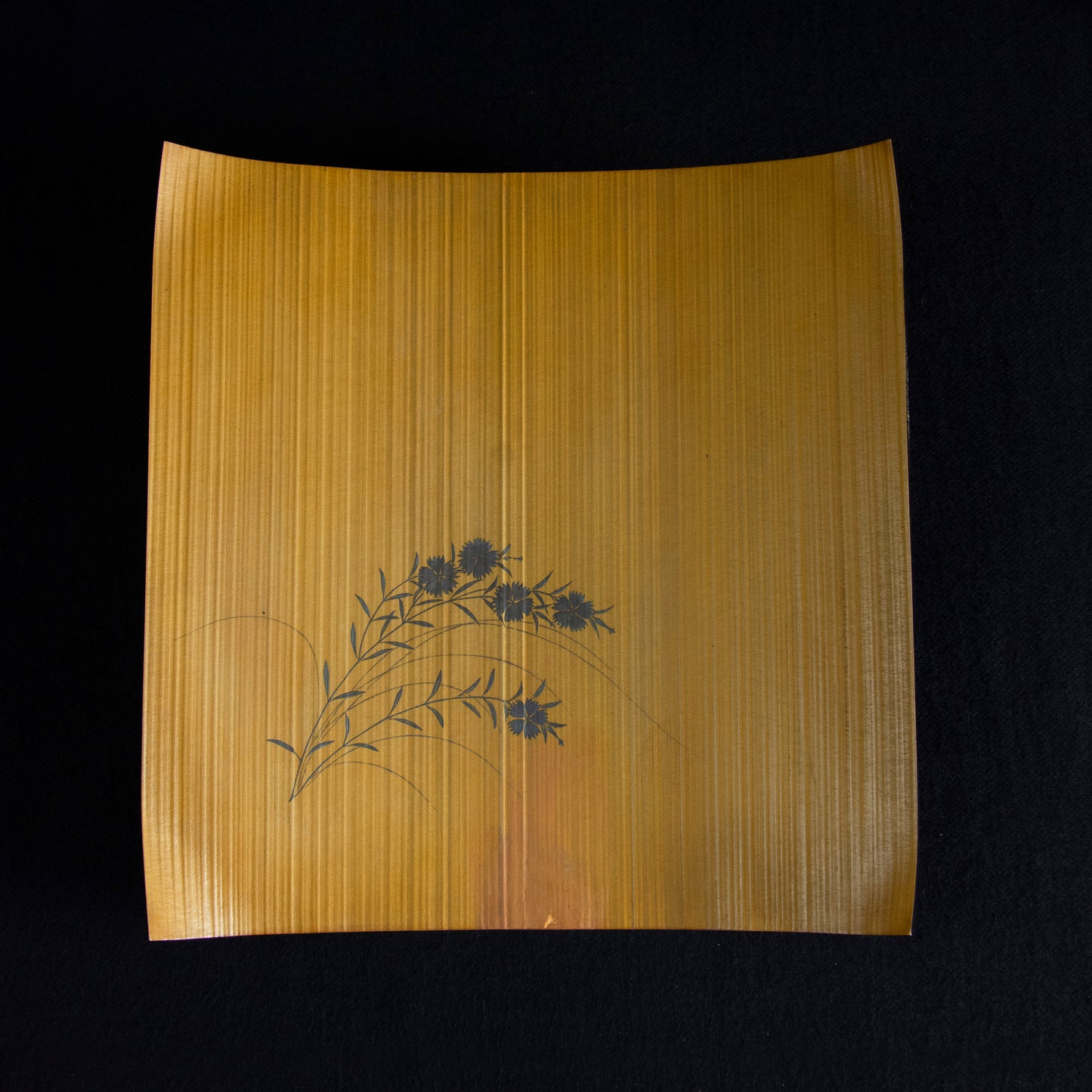 BENT BAMBOO TRAYS