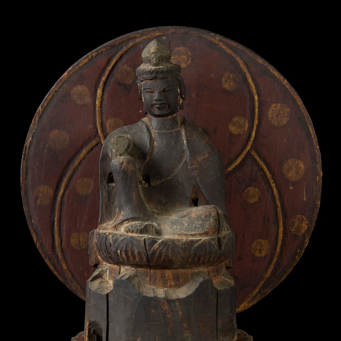 MINGEI BUDDHA