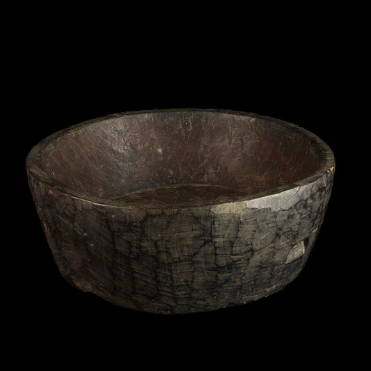 MINGEI WOOD BOWL