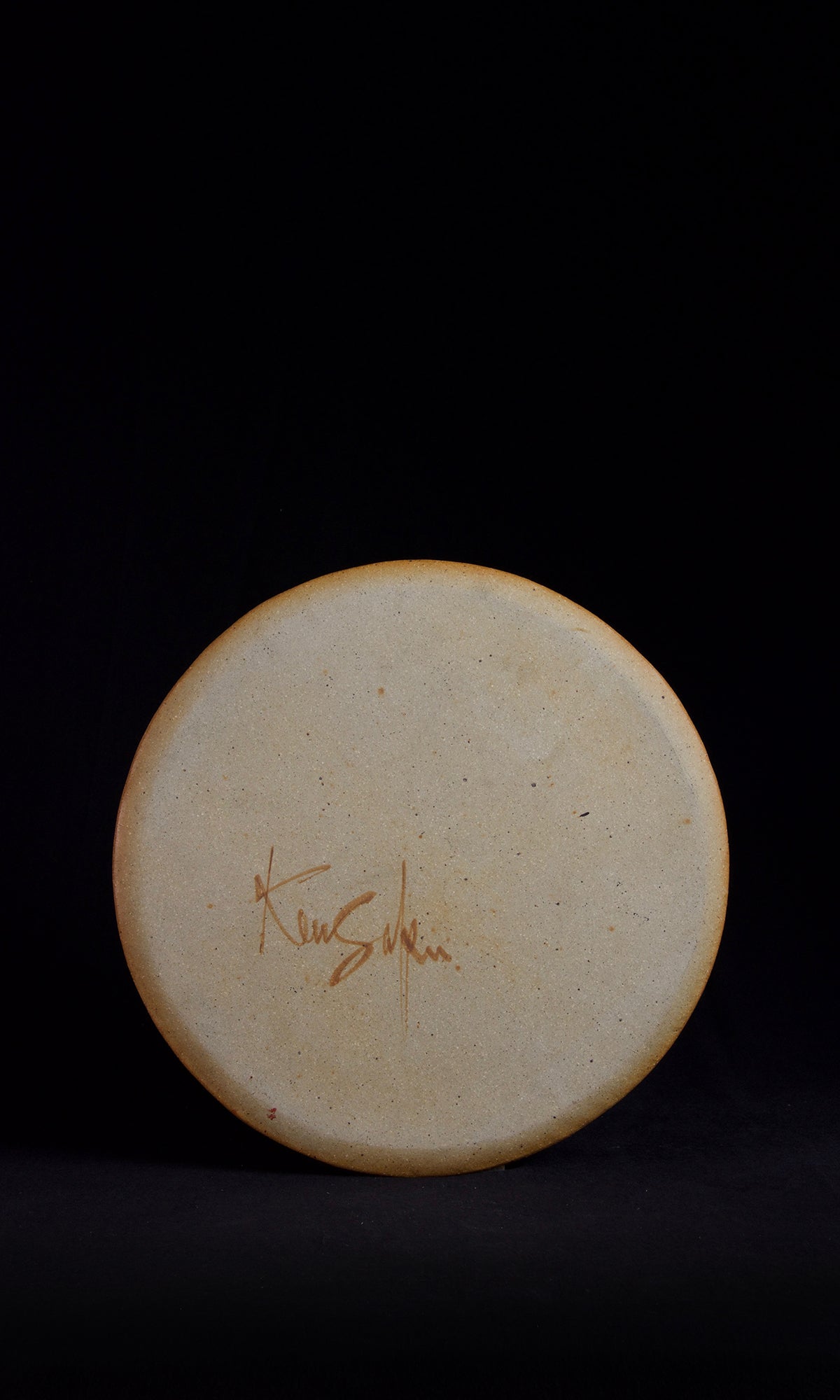 GEOMETRIC PLATTER