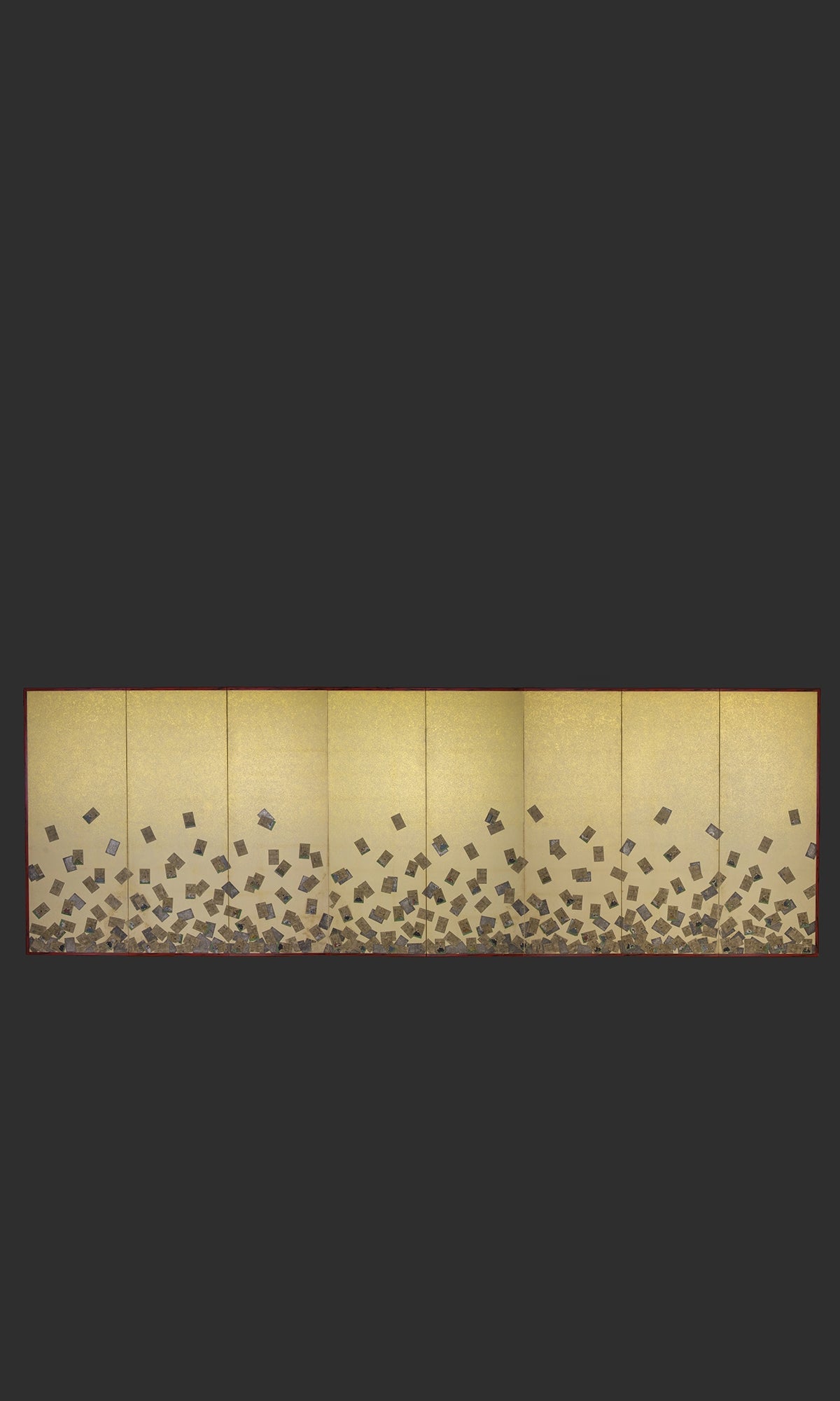 SCATTERED CARD SCREEN HA09