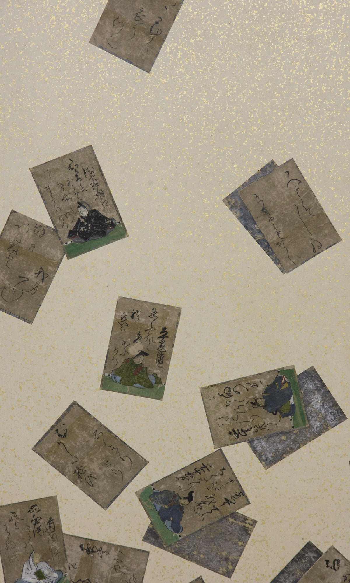 SCATTERED CARD SCREEN HA09