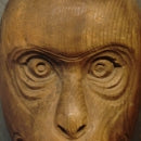 MONKEY MASK MOLD