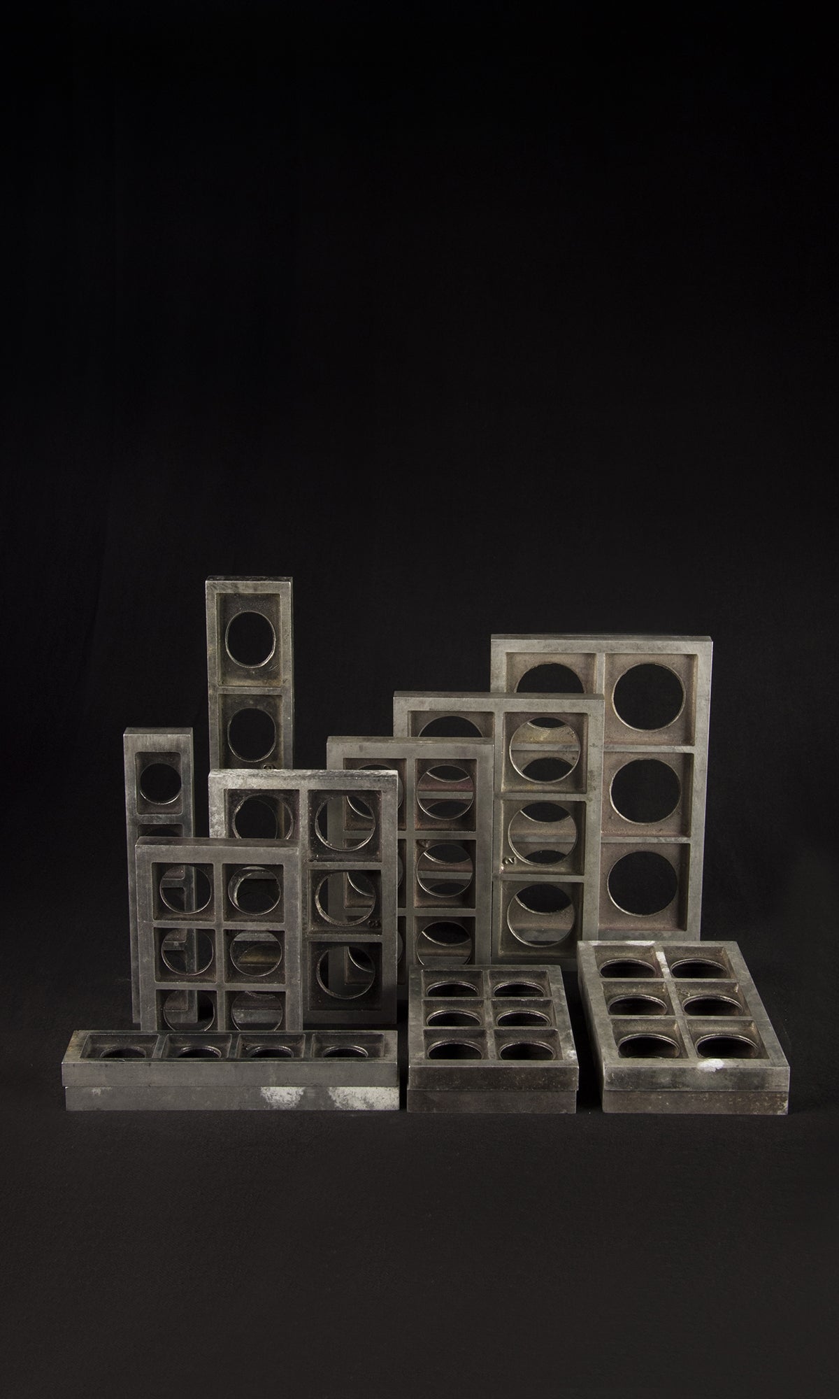 PRINTERS SPACERS I