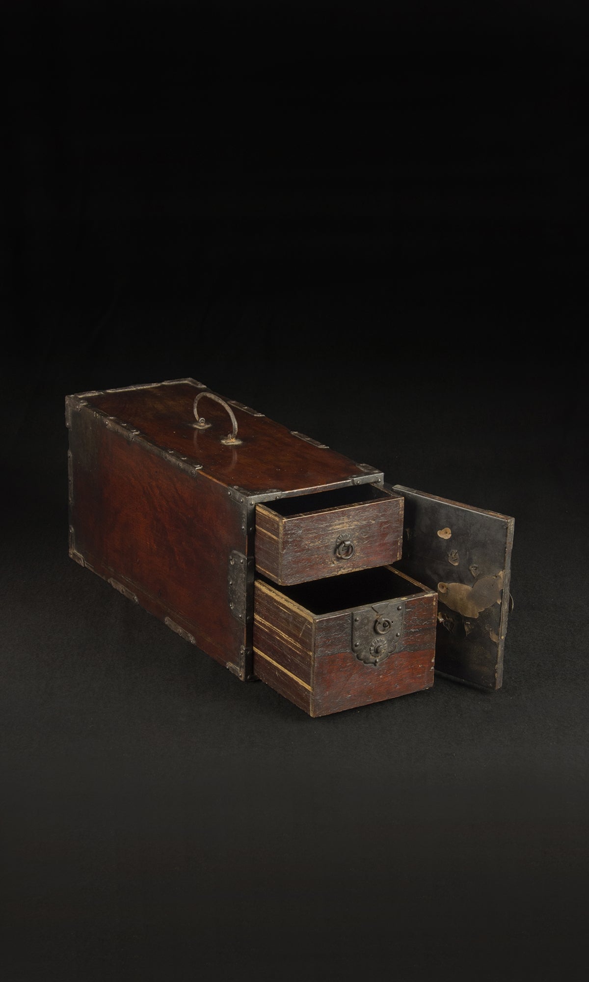 KEYAKI SMALL BOX