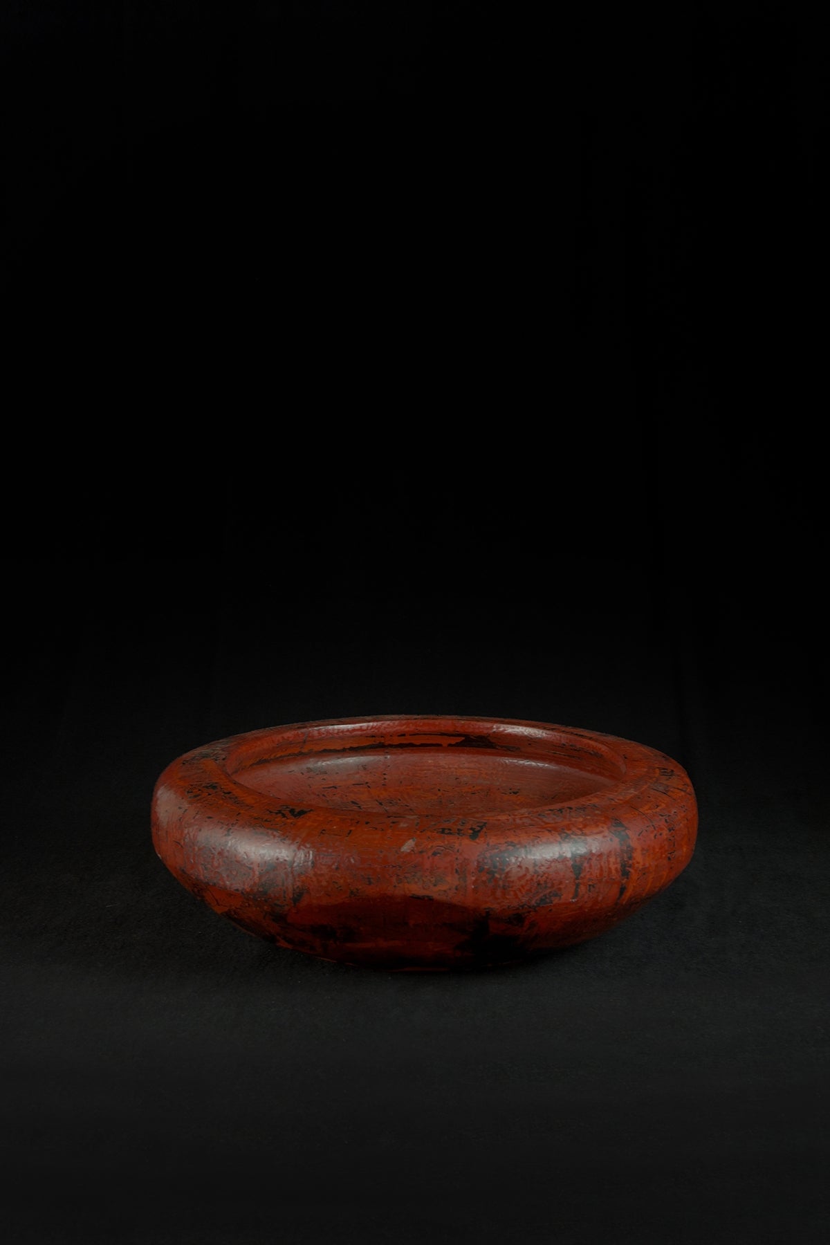 LACQUER MIXING BOWL