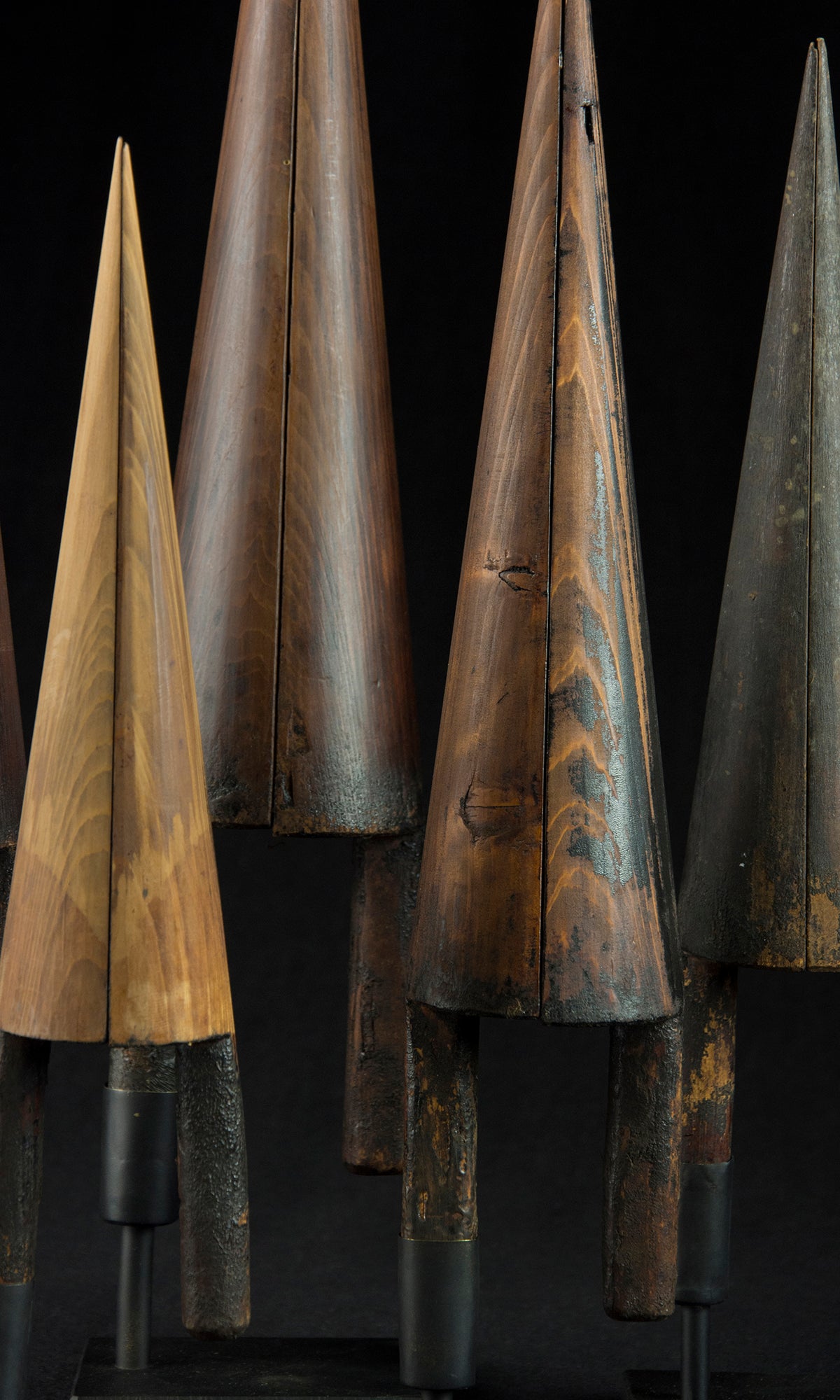 CONE PATTERNS I