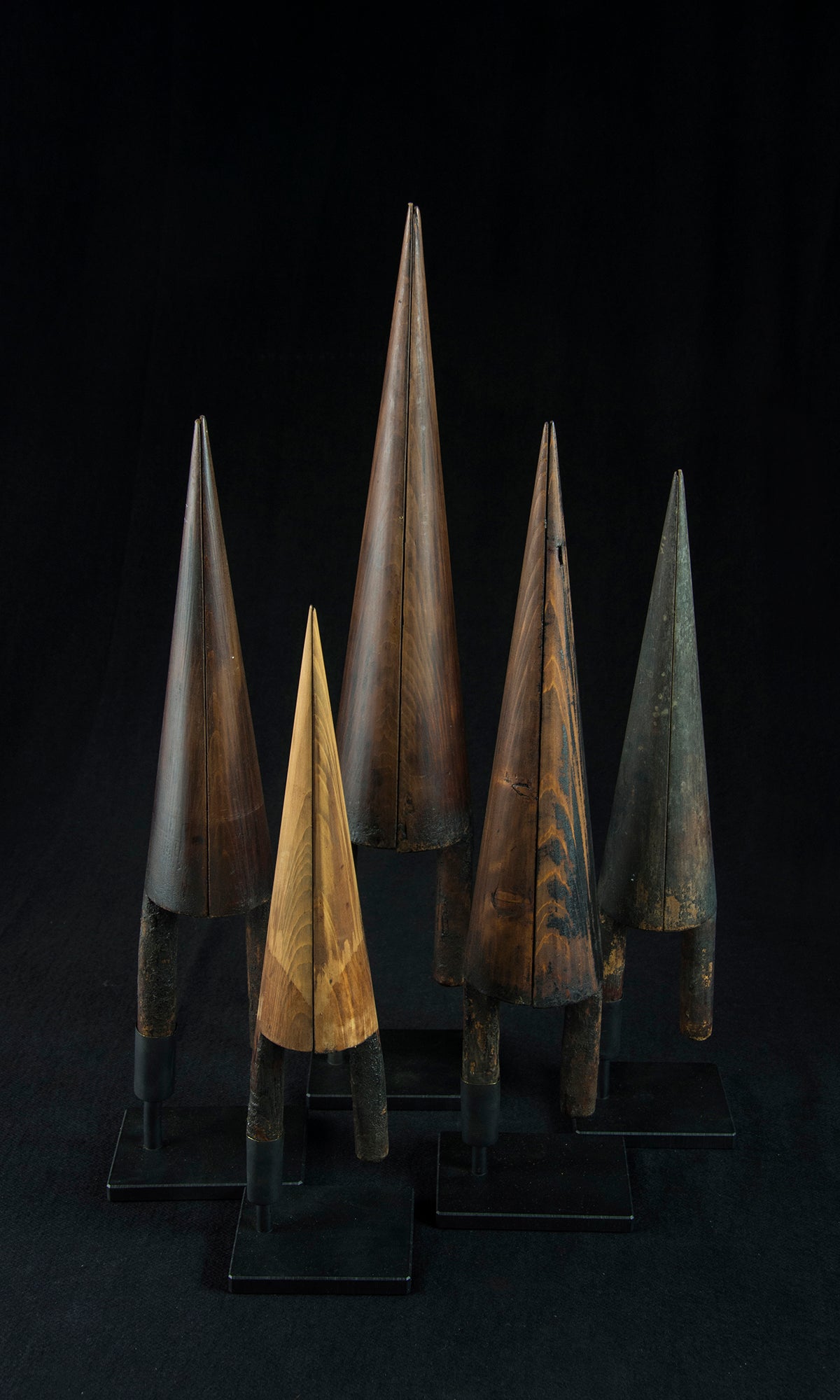 CONE PATTERNS I
