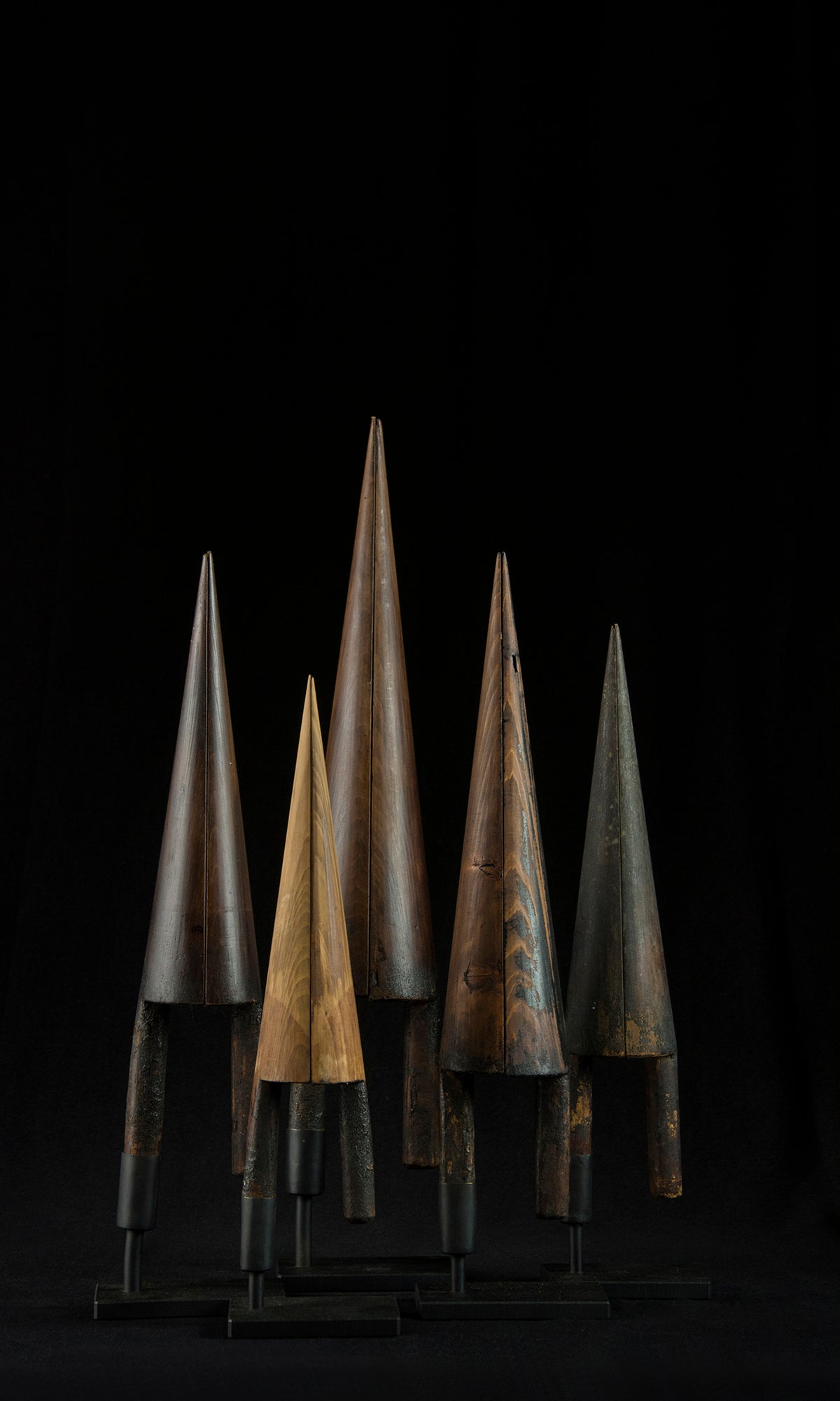 CONE PATTERNS I