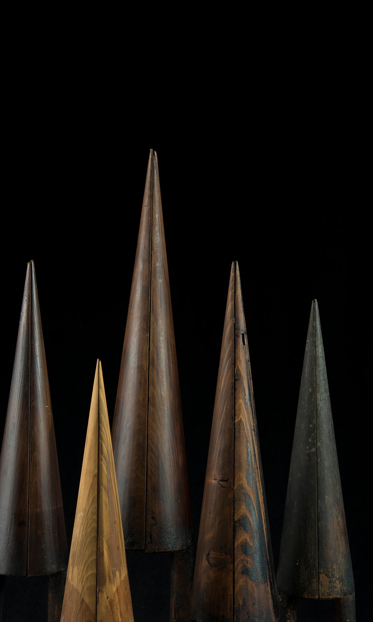 CONE PATTERNS I