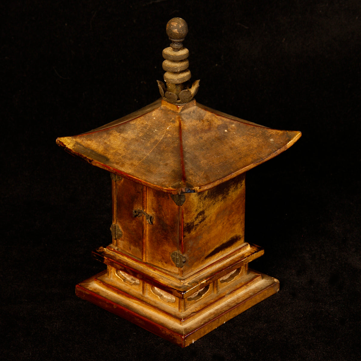 GILT SHRINE