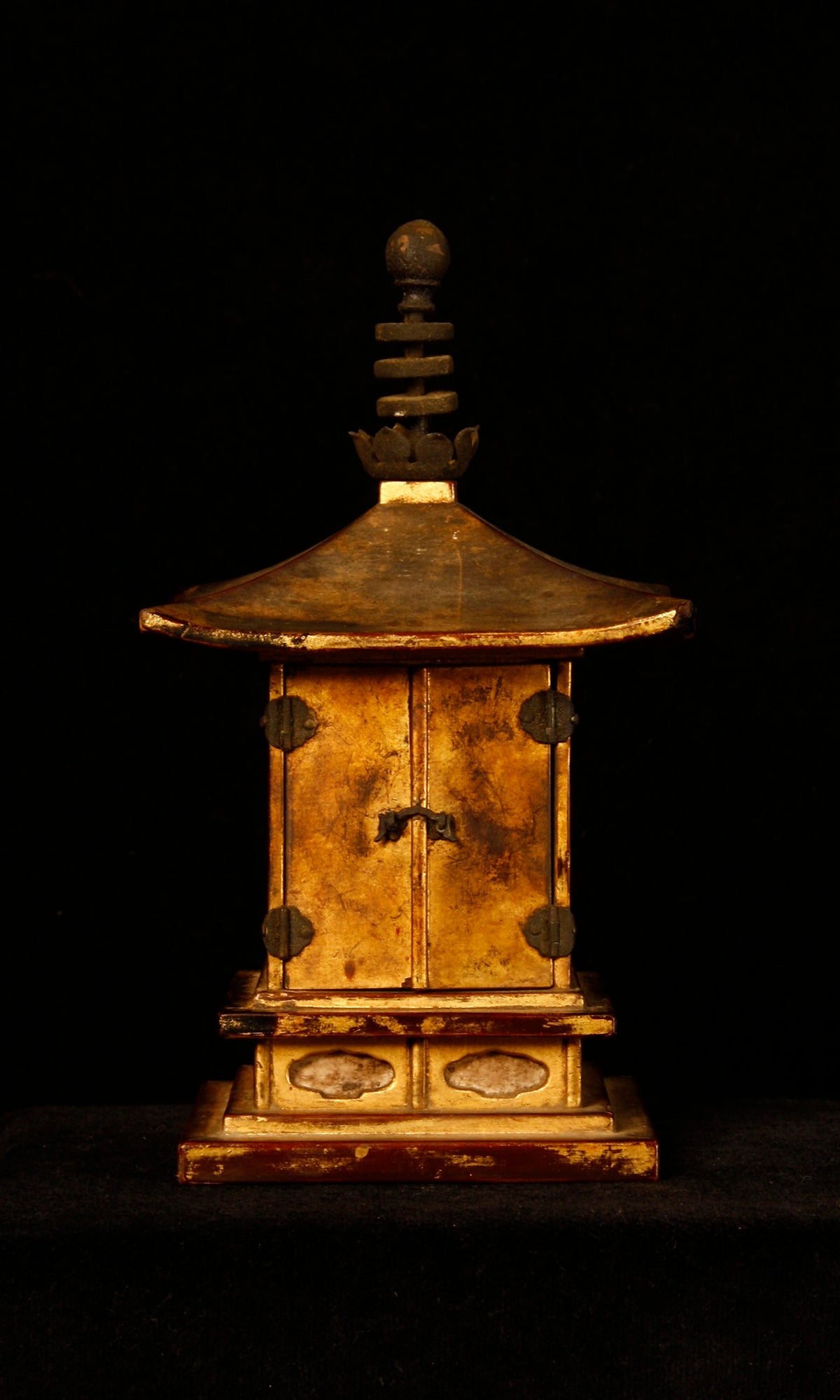 GILT SHRINE