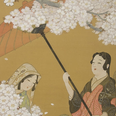 CHERRY BLOSSOM VIEWING SCREEN TB16A